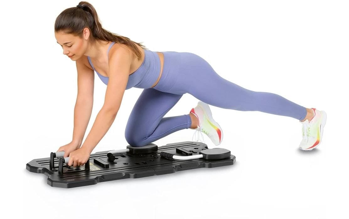 VITALmaxx Gleichgewichtstrainer »Pilates-Reformer«