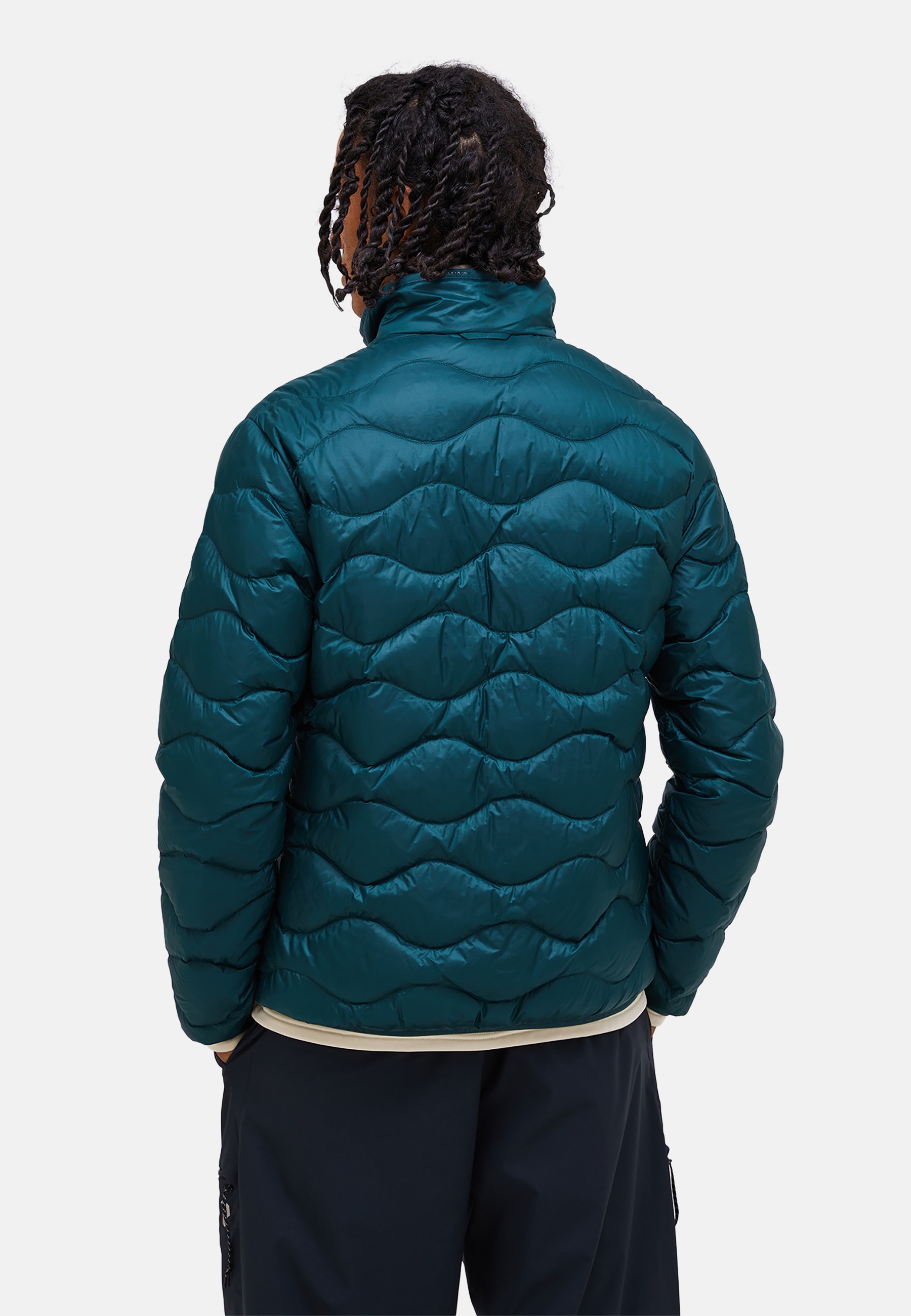 Peak Performance Daunenjacke »M Helium Down Jacket« mit sportivem Design