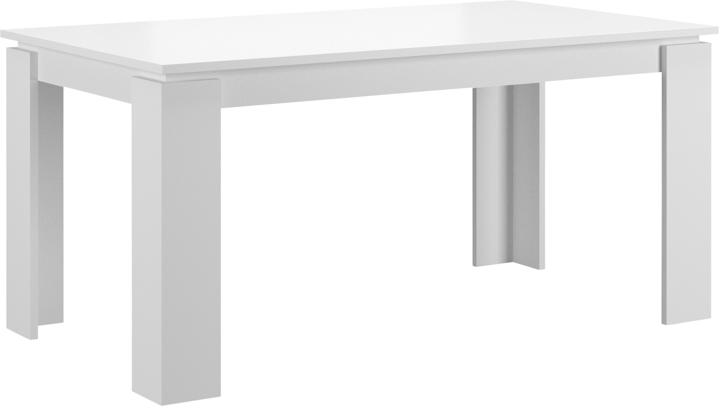 INOSIGN Esstisch »Kalmar, rechteckig, 160 cm ausziehbar auf 200 cm, inkl. E günstig online kaufen