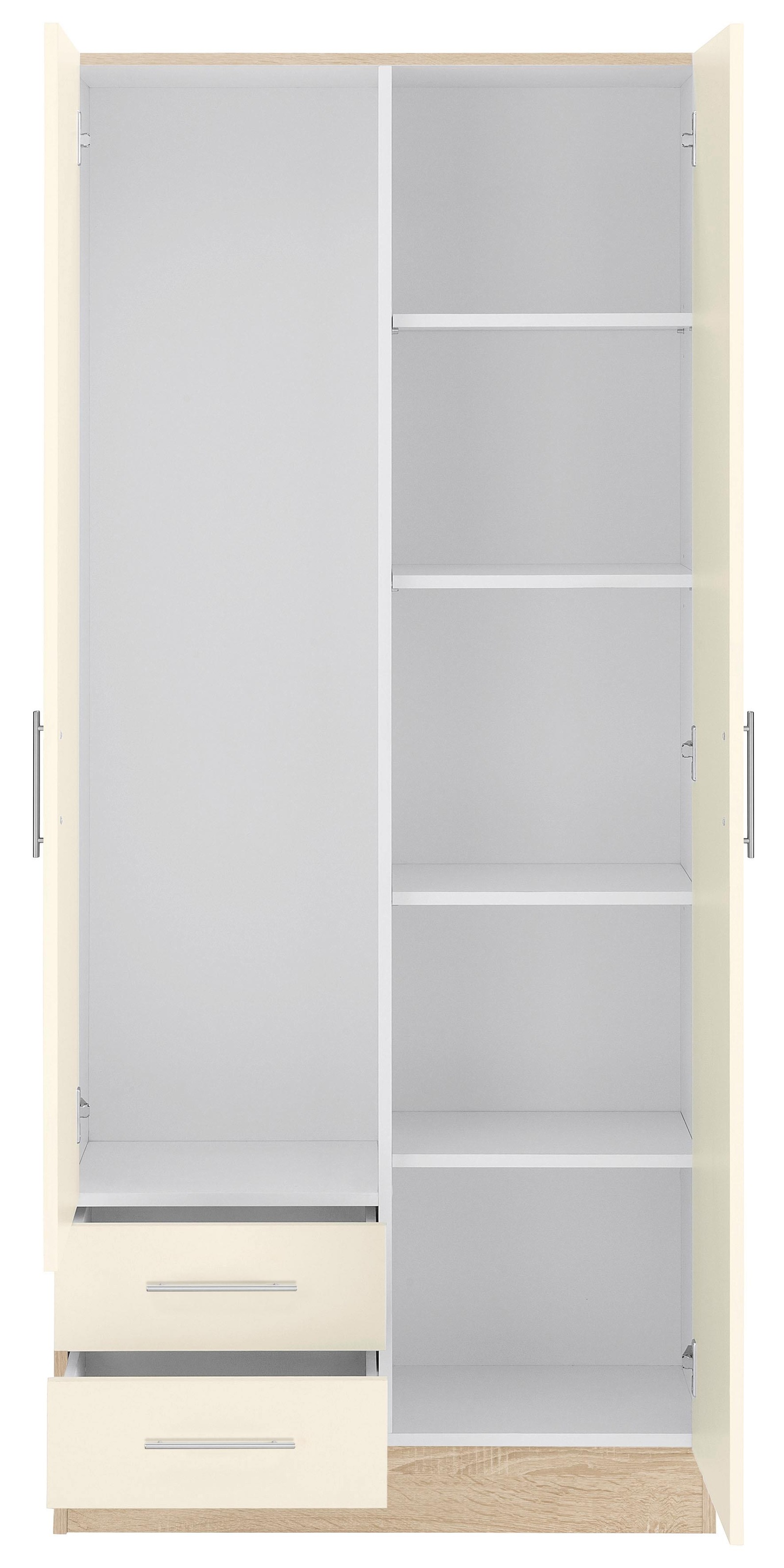 wiho Küchen Mehrzweckschrank Kiel Typ 1 günstig online kaufen
