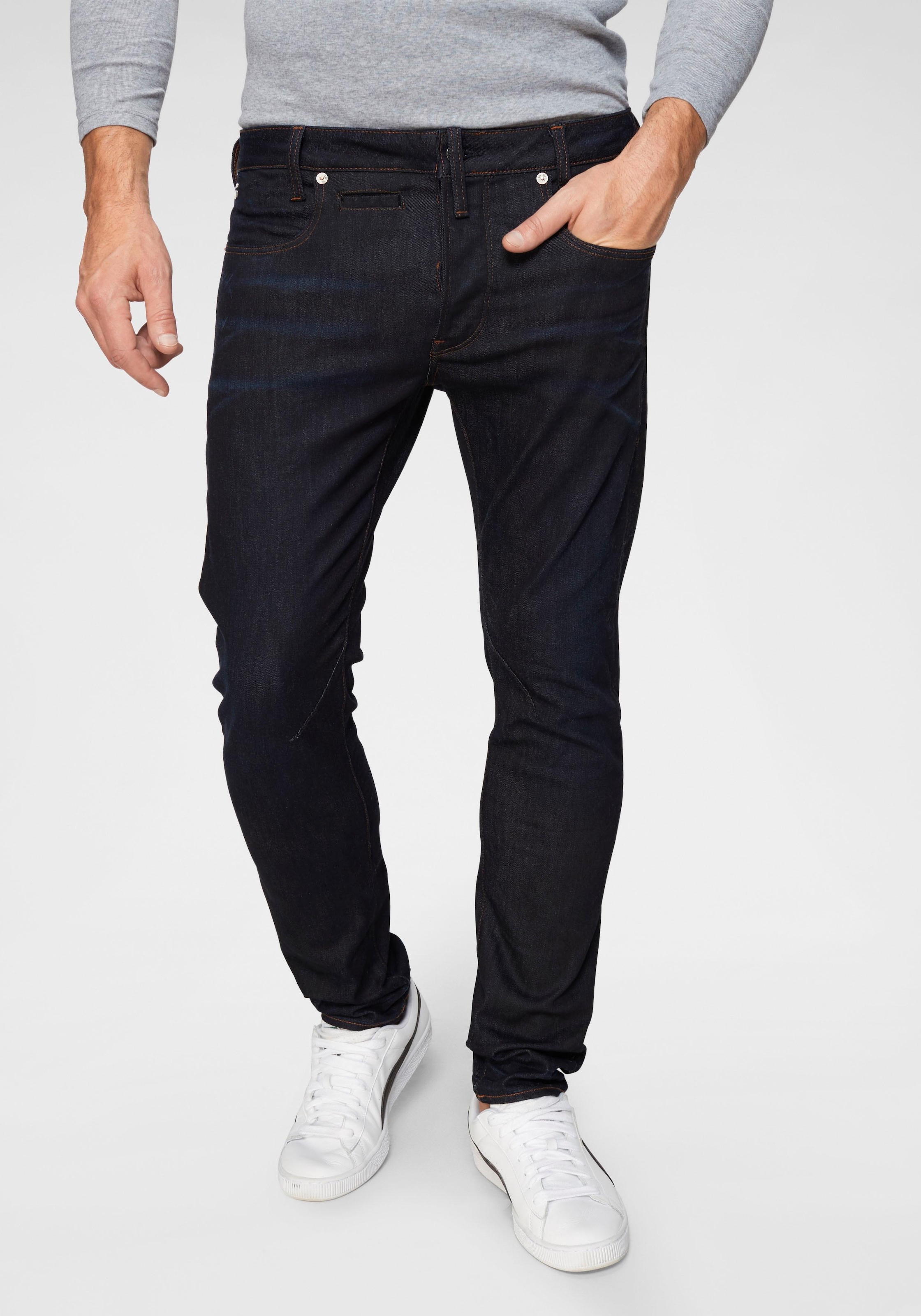 G-STAR Slim-fit-Jeans »D-Staq 3D Slim Fit«