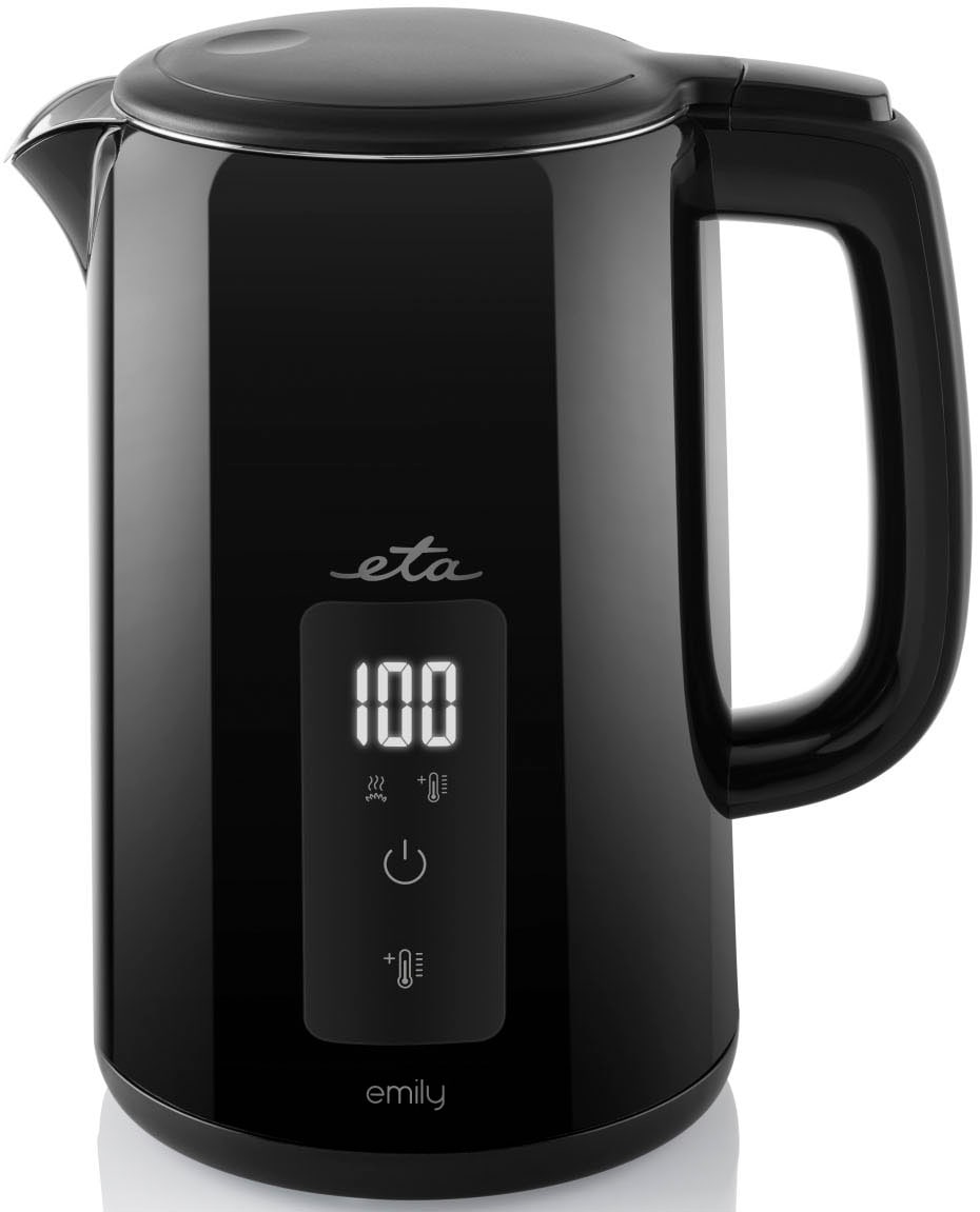 eta Wasserkocher »Emily ETA459590000«, 1,5 l, 2200 W