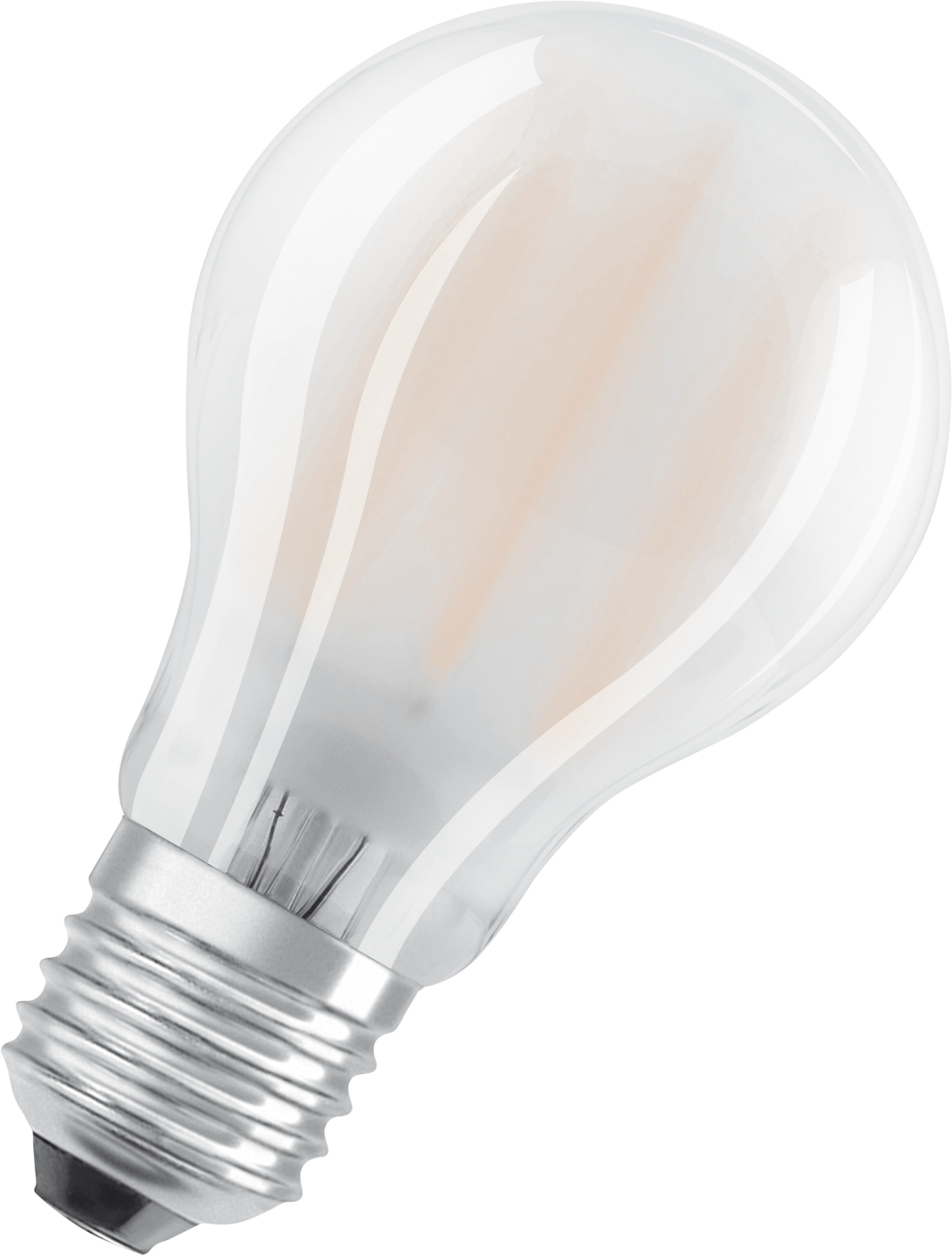 Osram LED-Leuchtmittel »LED-Lampe Classic« E27 1 Stk. Warmweiß