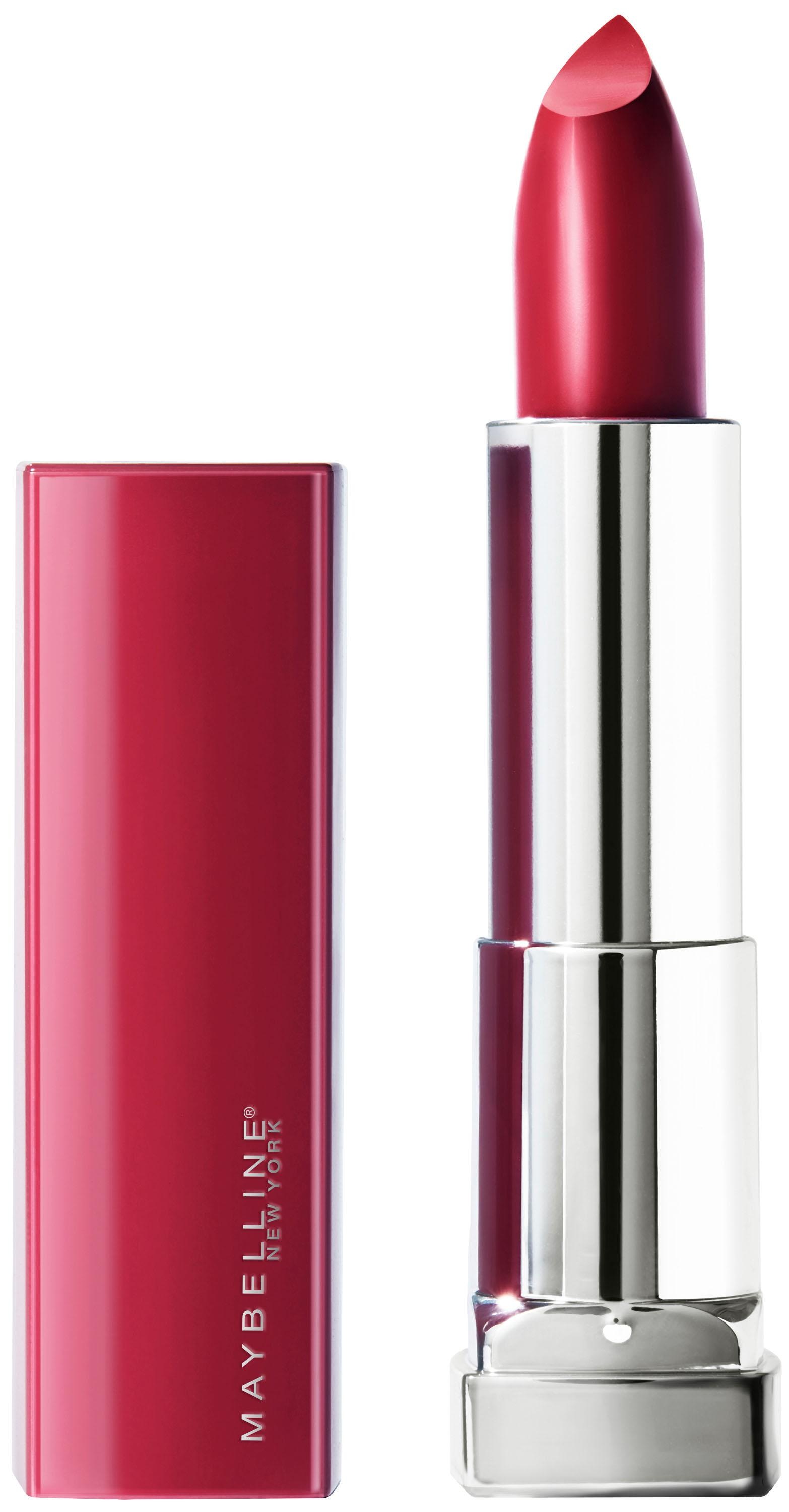 Bild von MAYBELLINE NEW YORK Lippenstift »Color Sensational Made For All«, mit natürlichen Inhaltstoffen
