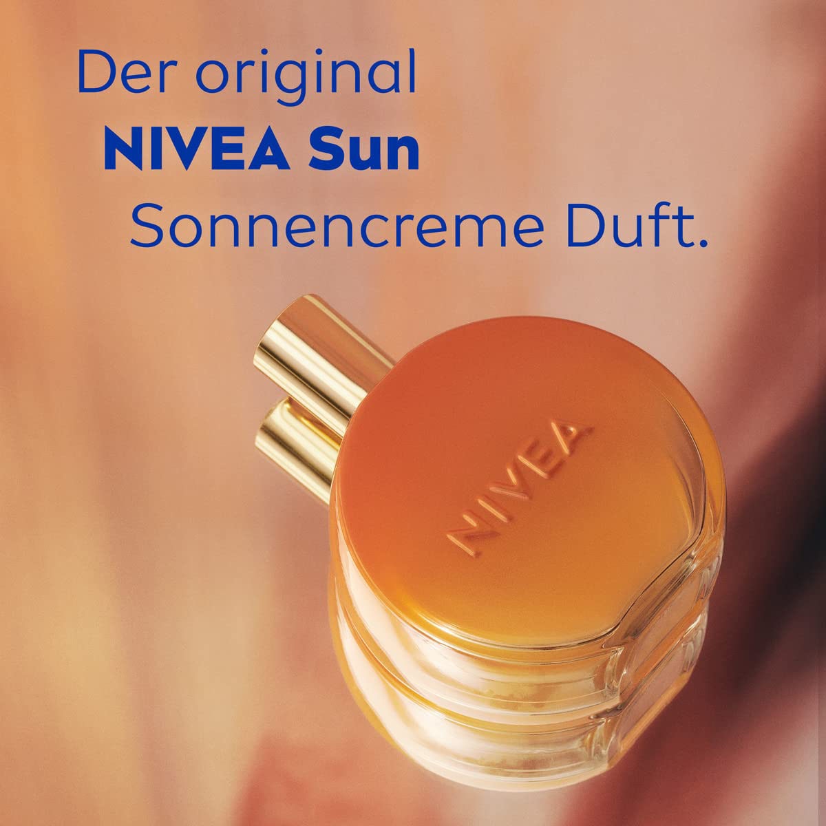 Nivea Sun Eau de Toilette »SUN Eau de Toilette«, mit holzigen Tönen
