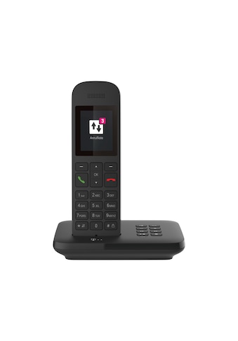 Telekom Schnurloses DECT-Telefon »Sinus A 12« kaufen