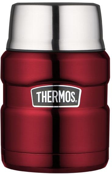 THERMOS Thermobehälter »Stainless King« 1 Stk. tlg. Randvollvolumen: 470 ml günstig online kaufen