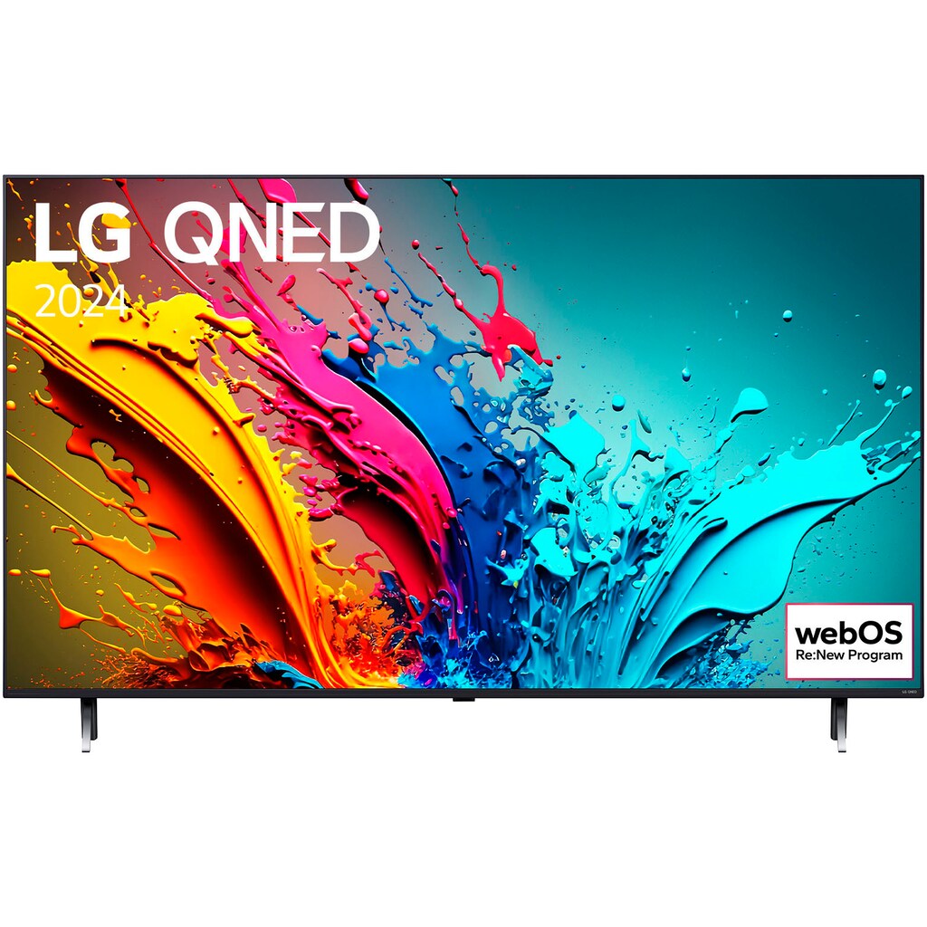 LG QNED-Fernseher »50QNED85T6A«, 126 cm/50 Zoll, 4K Ultra HD, Smart-TV