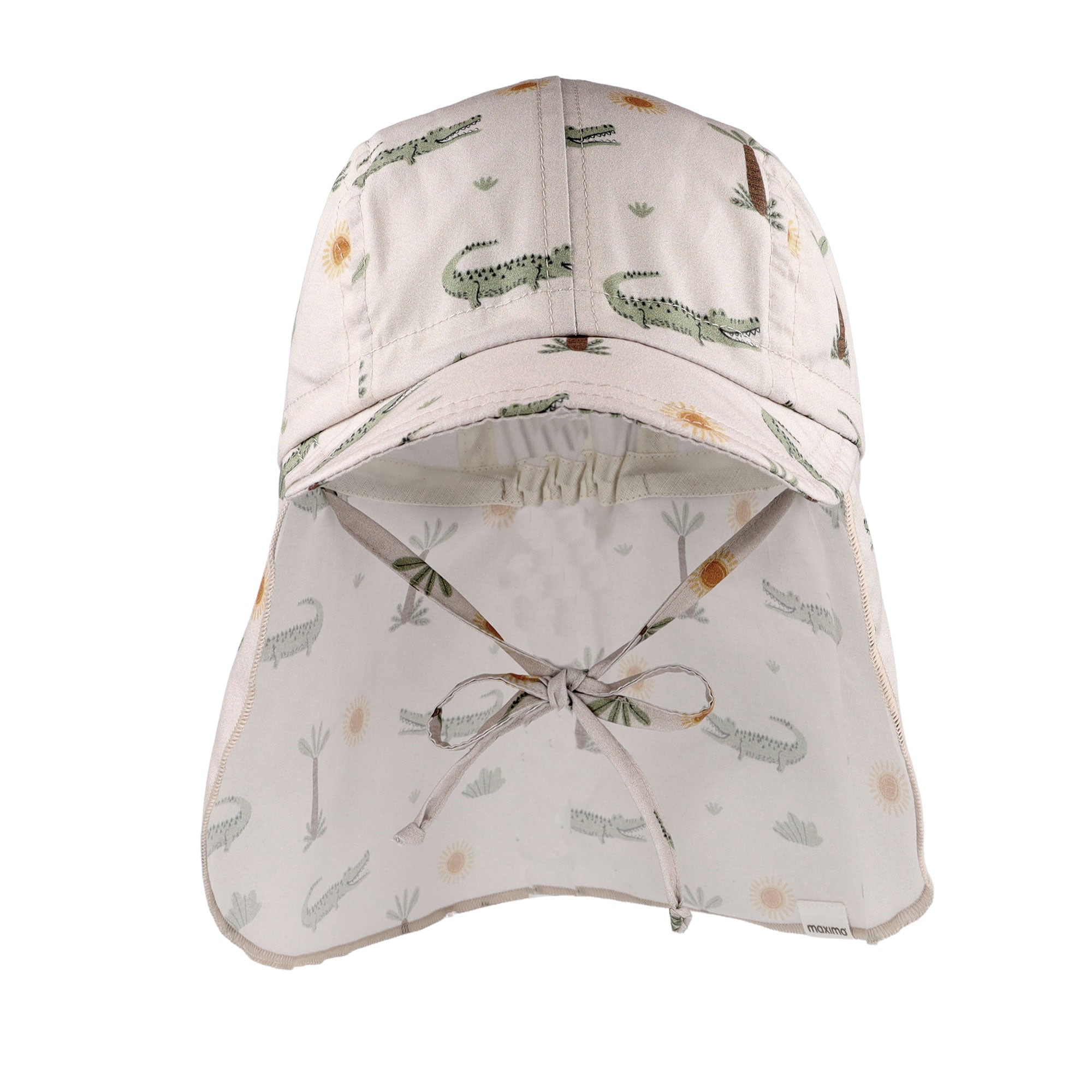 MAXIMO Schirmmütze 1 Stk.