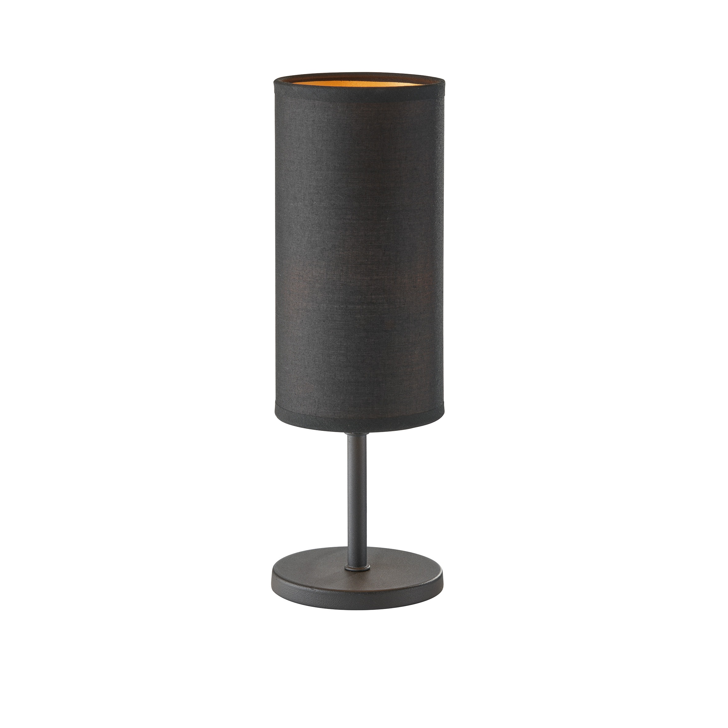 easy! BY FHL LED Tischleuchte »Kira«, 1 flammig, Leuchtmittel E14 | ohne Leuchtmittel, Tischleuchte,Stoffschirm,Schnurschalter,Hochwertige Verarbeitung