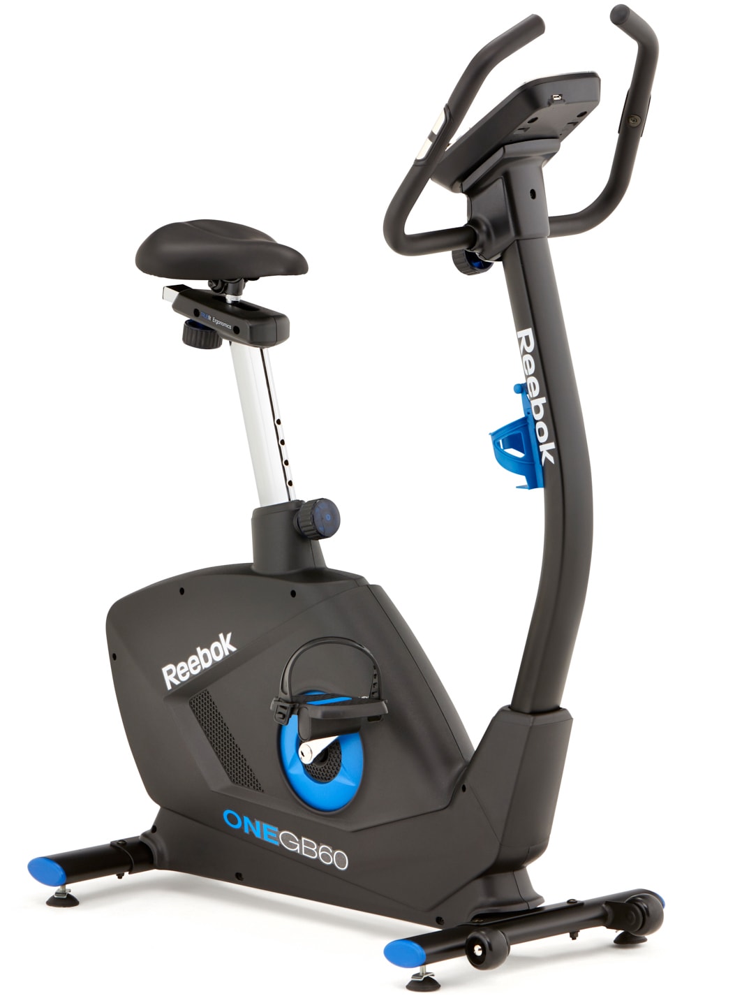 Reebok Ergometer »GB60 One Series«, Schwungmasse ca. 7 kg, 32 Widerstandsstufen