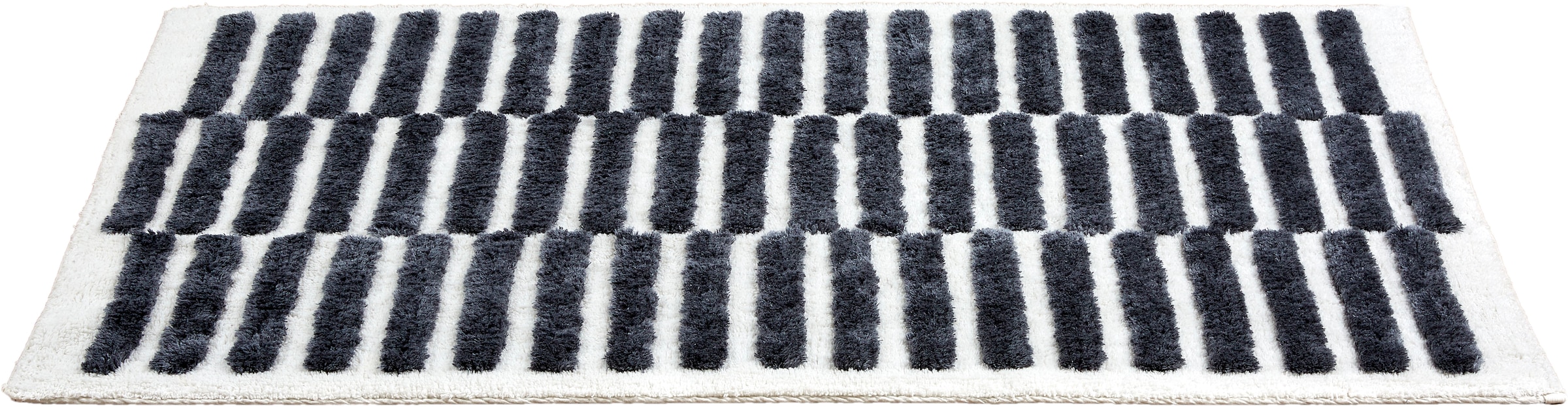 SCHÖNER WOHNEN-Kollektion Badematte »Barbados 231«, fußbodenheizungsgeeignet, kuschelweicher Badezimmerteppich, waschbar