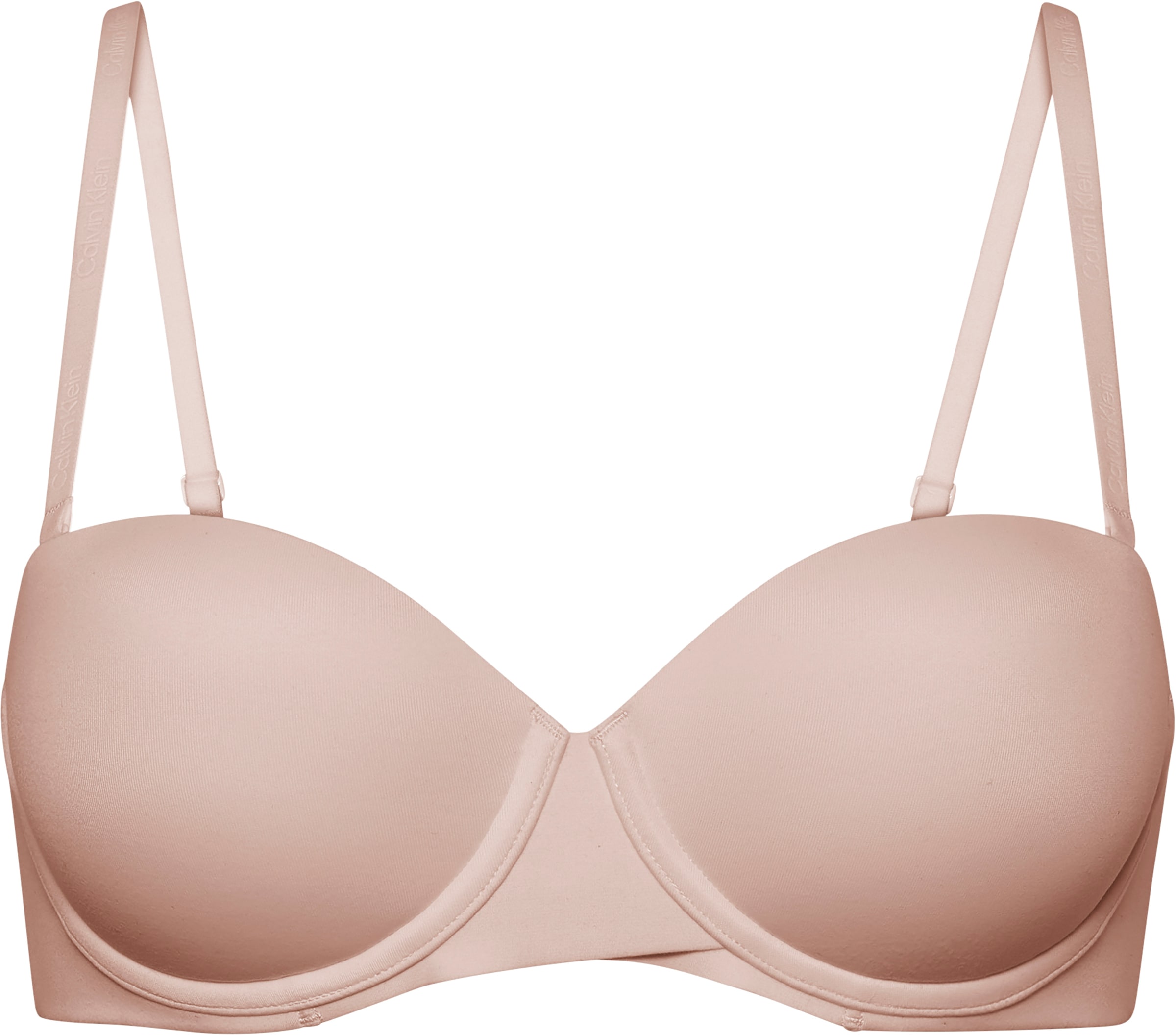 Calvin Klein Underwear Balconnet-BH »PUSH UP STRAPLESS«, mit sicherem Halt