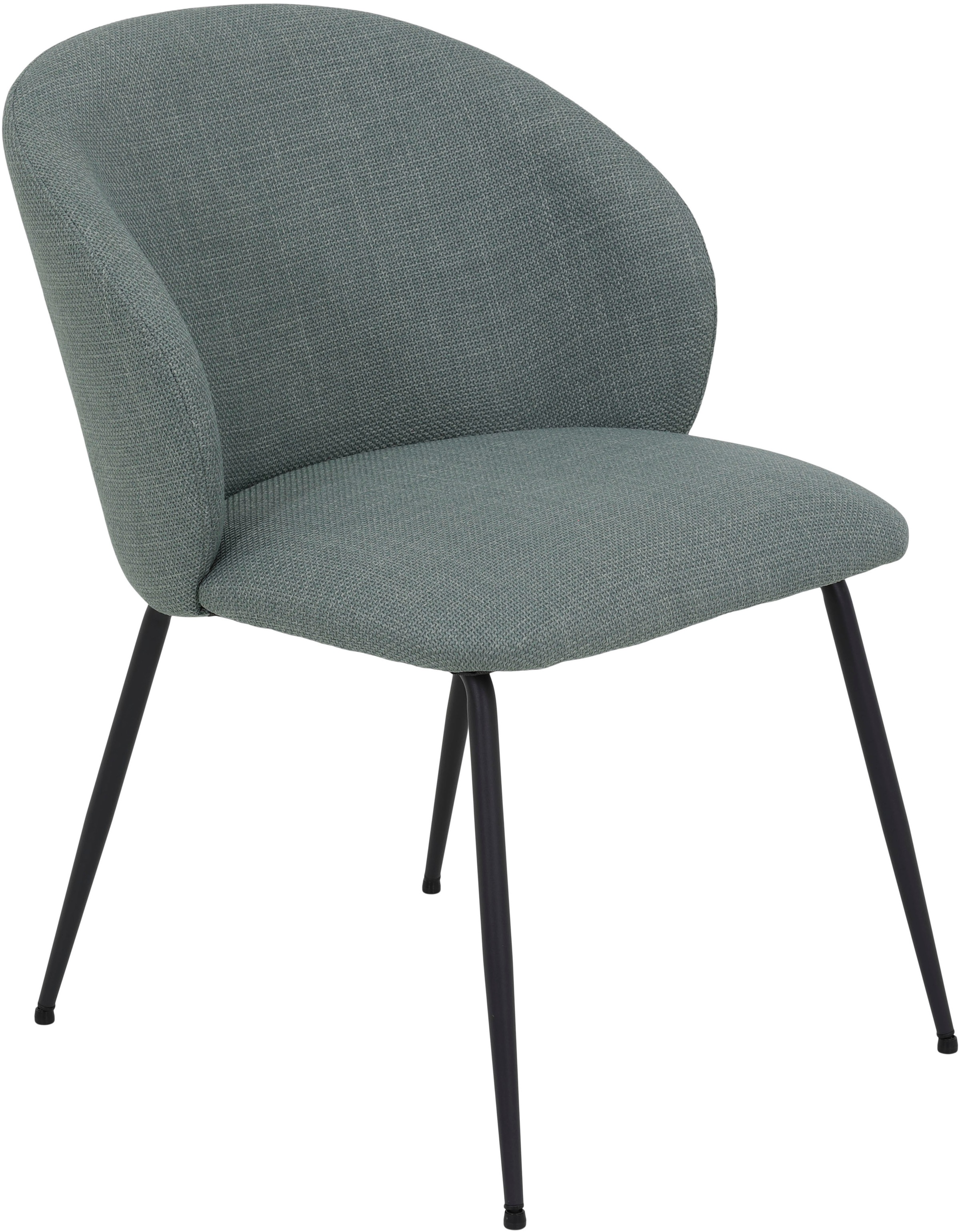 HELA 4-Fußstuhl »GRAZ, Esszimmerstuhl« (Set) 2 Stk.XL-Sitzbreite,4-Fuß,Rund günstig online kaufen