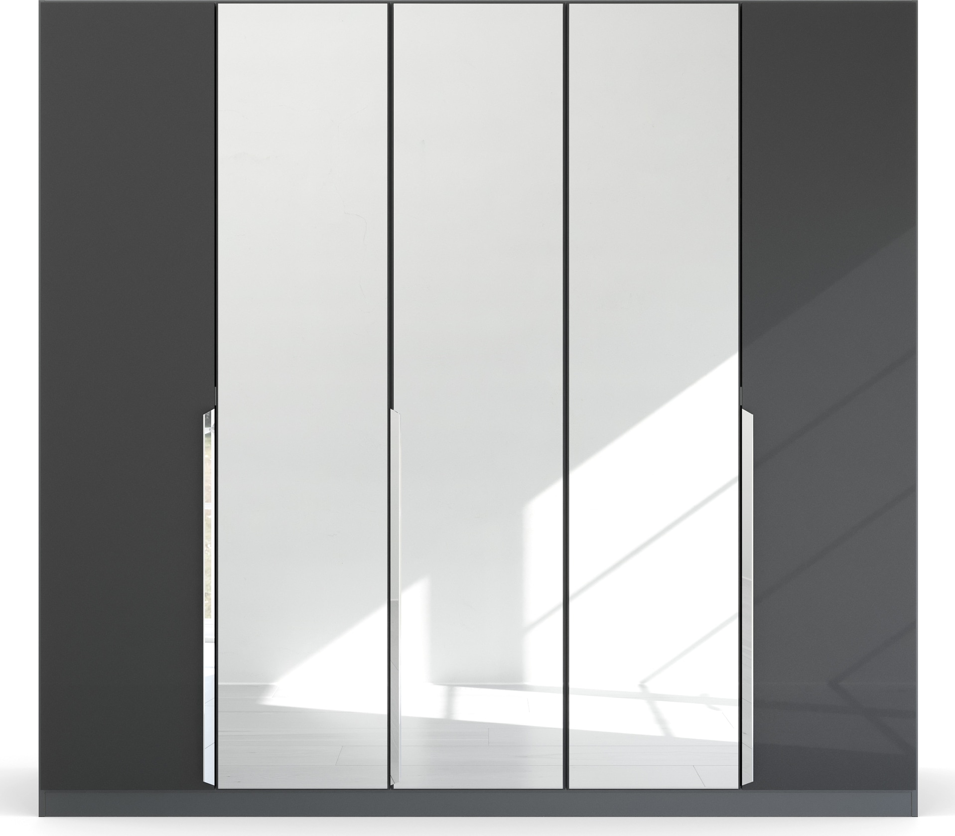 rauch Drehtürenschrank »Glamour by Quadra Spin«