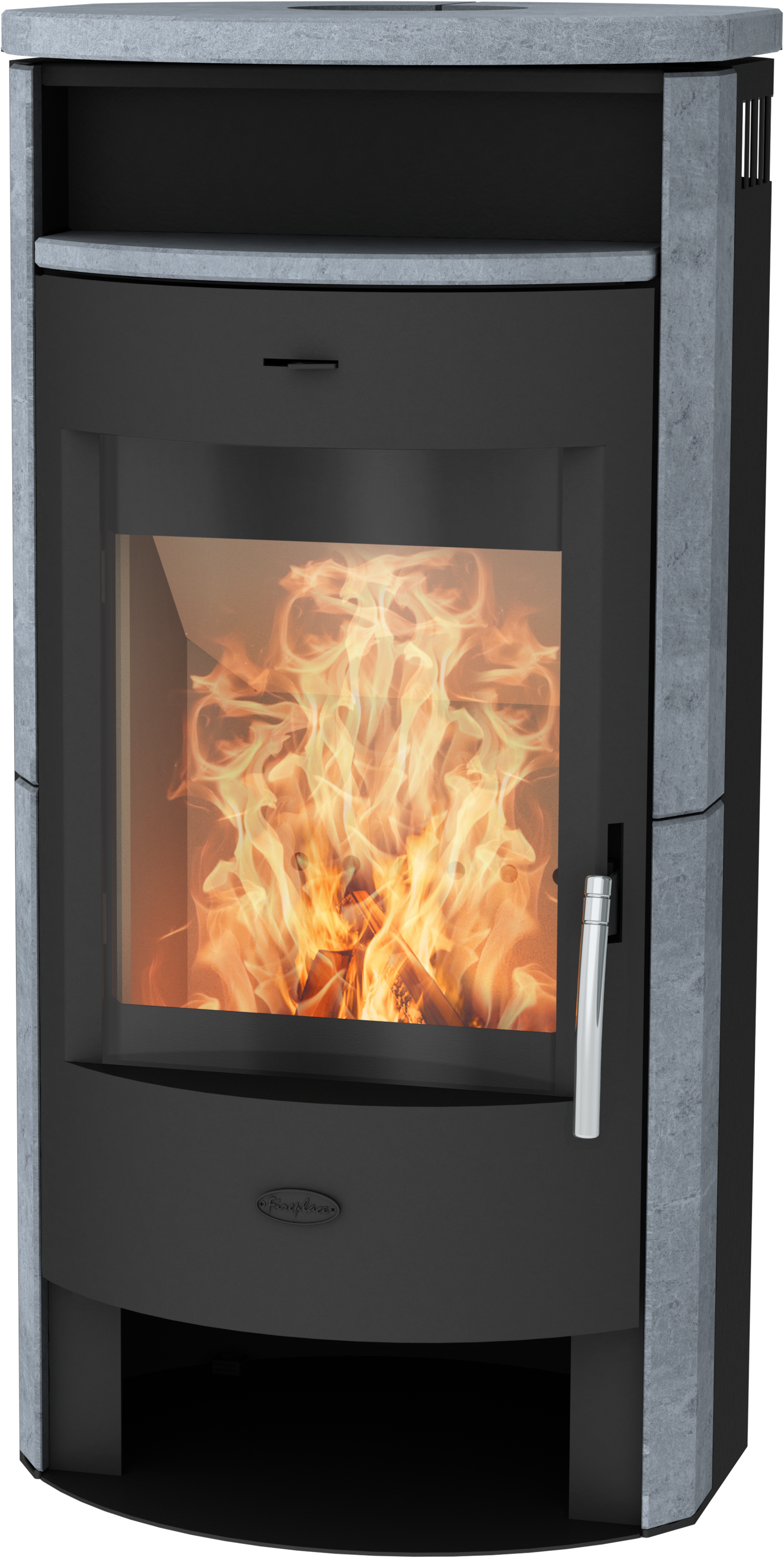 Fireplace Kaminofen »Heathus MAIA Speckstein« Tee- und Holzfach günstig online kaufen