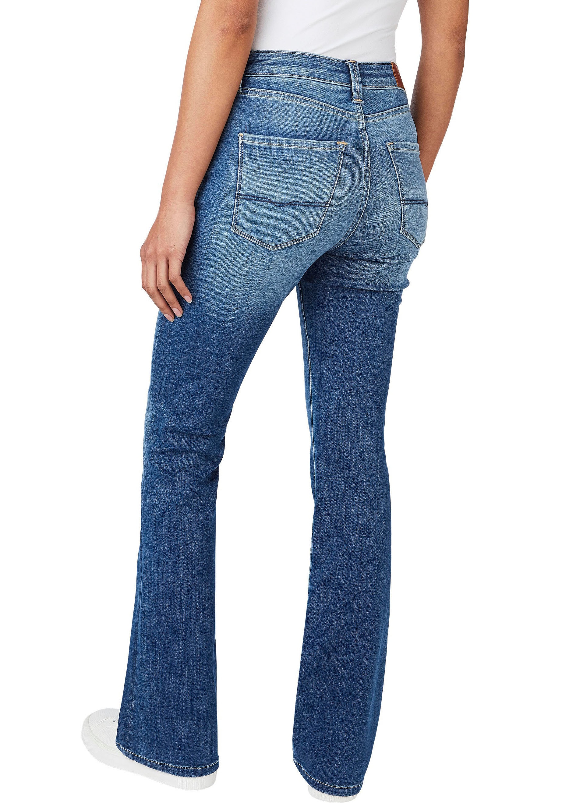 »Dion Bootcut-Jeans Pepe kaufen online Flare« Jeans