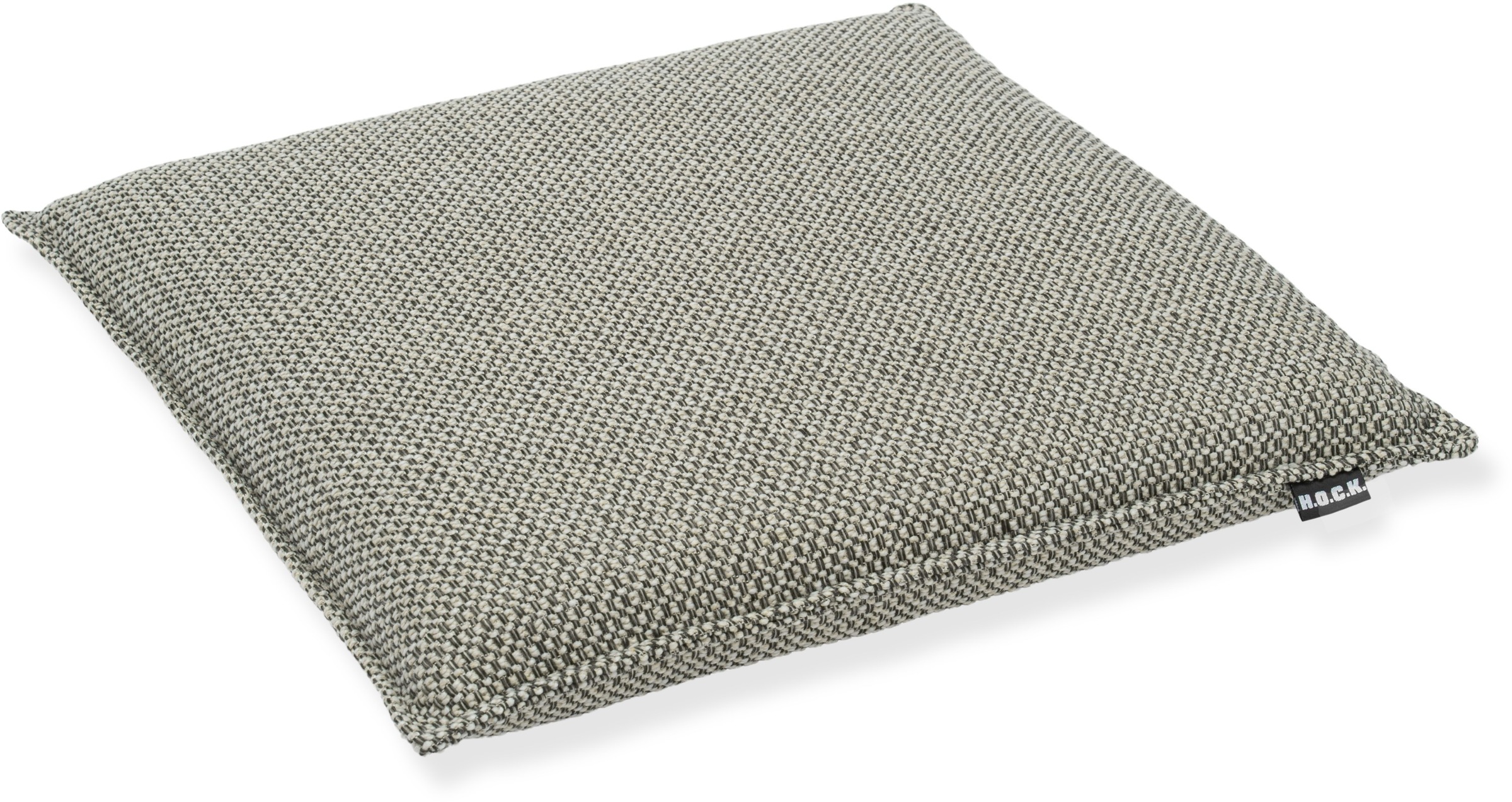 H.O.C.K. Sitzauflage »Linova«, Outdoor Sitzkissen, 40x40x6cm, Stuhlkissen, günstig online kaufen