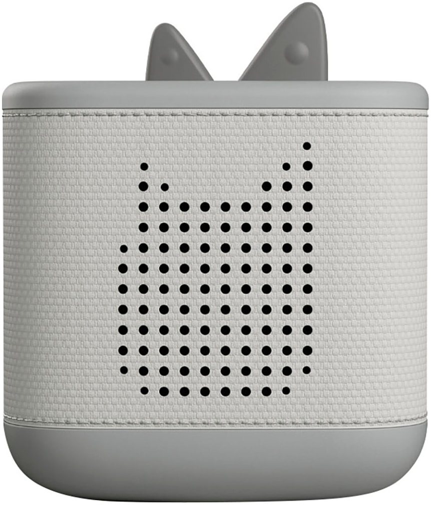 tonies Lautsprecher »Toniebox 2 Starter Set« Stereo (Bluetooth | NFC | WLAN Beleuchtungseffekte | Kabellos | Sleep Timer | Wecker ) Kindersicher ab 1