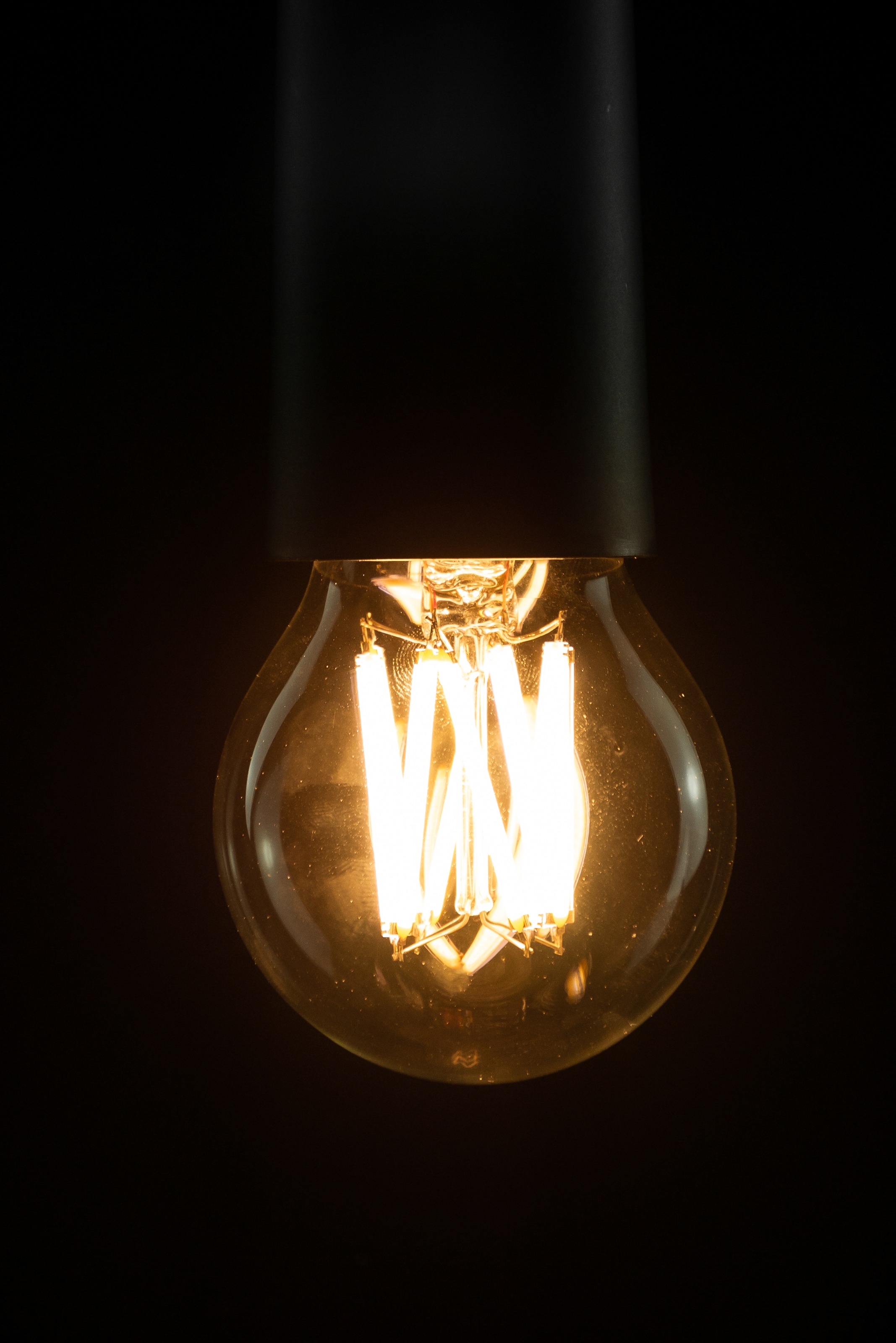 SEGULA LED-Leuchtmittel »LED Glühlampe High Power klar«, E27, Warmweiß, dim günstig online kaufen