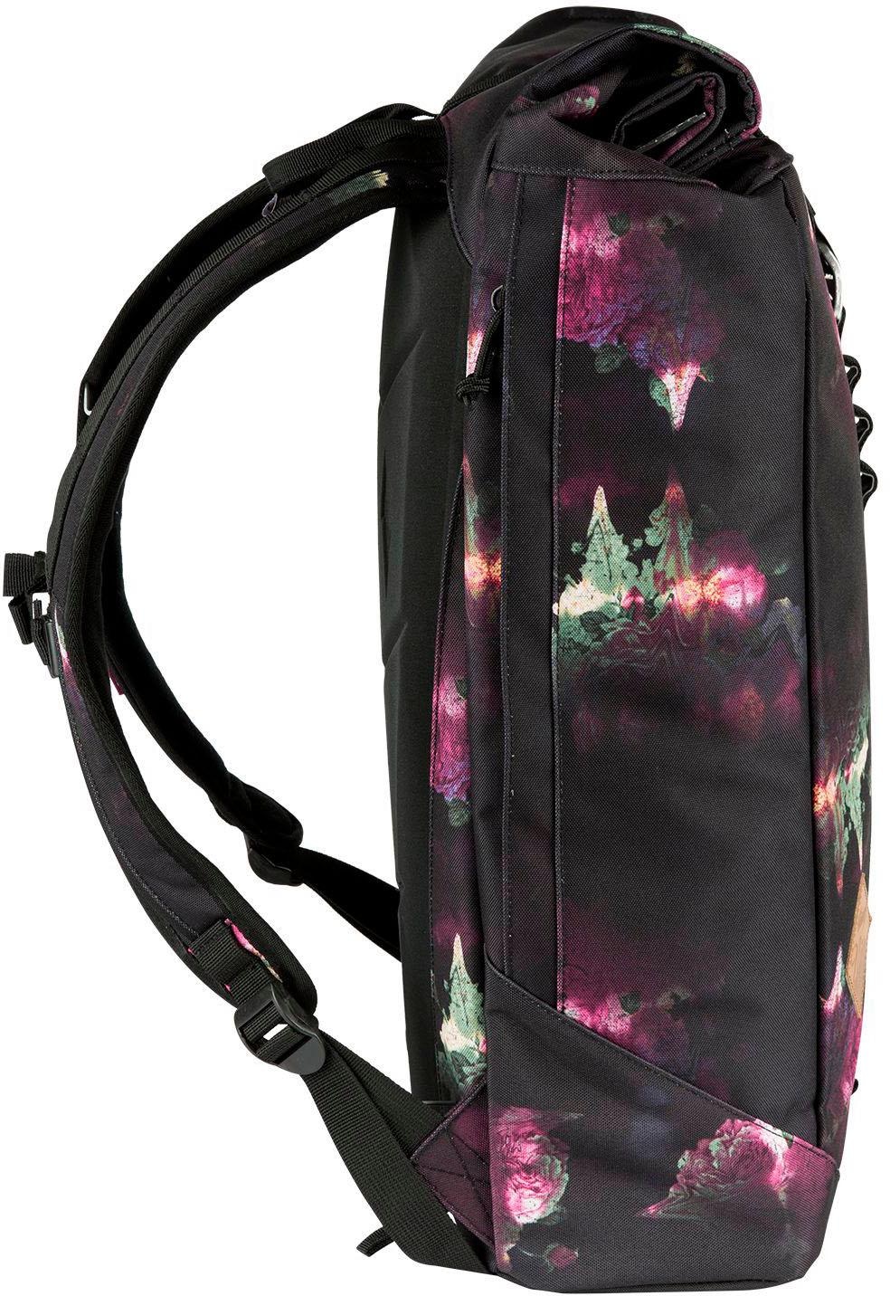 NITRO Freizeitrucksack »Scrambler«, Rucksack für Alltag, Arbeit & Reise mit Roll-Top, Cityrucksack