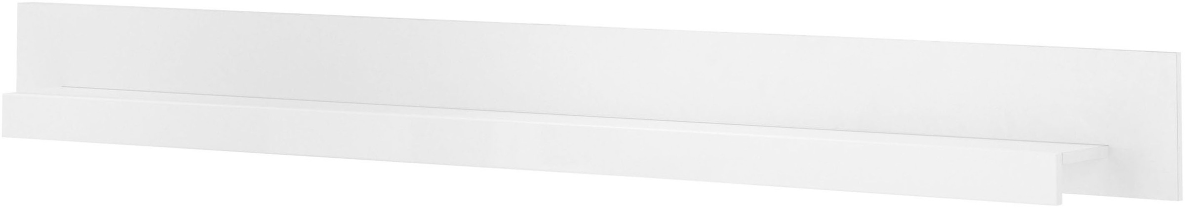 INOSIGN Wandboard »Cantara, modernes Wandregal, Hängeregal mit Ablagefach«, vielseitig einsetzbar, in Eiche Evoke oder weiß erhältlich