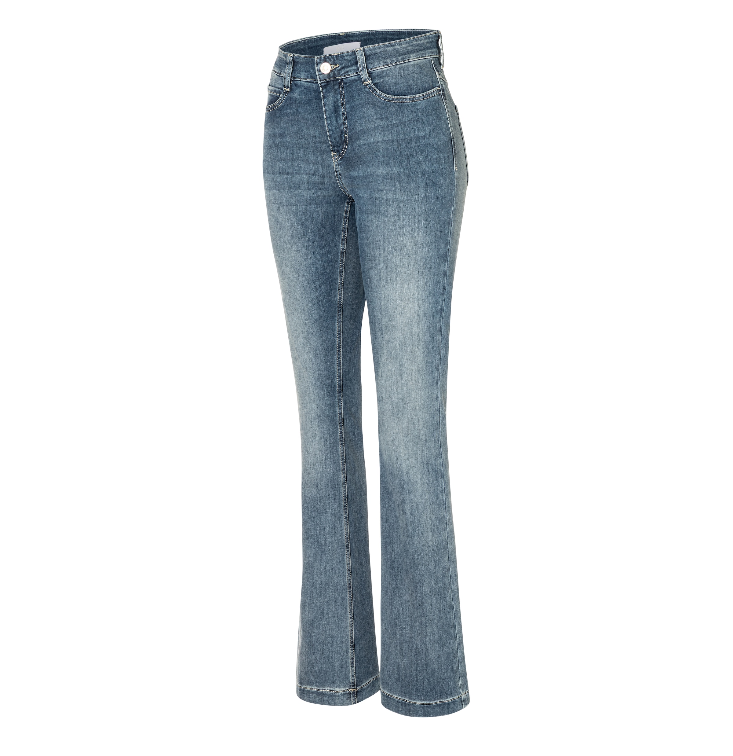 MAC Bootcut-Jeans »BOOT« im Five-Pocket Style