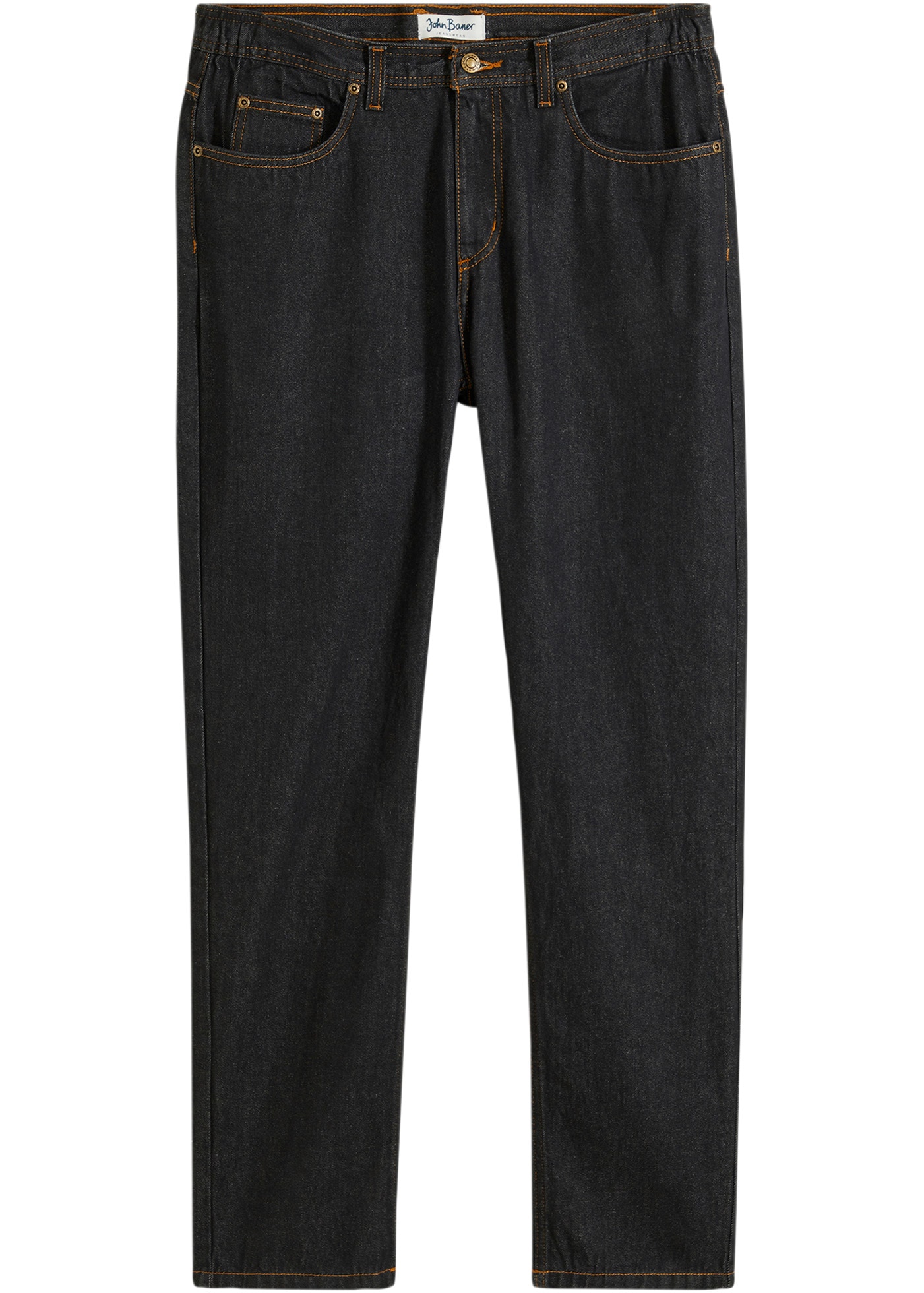 bonprix Gerade Jeans 5-Pocket Form, straight leg