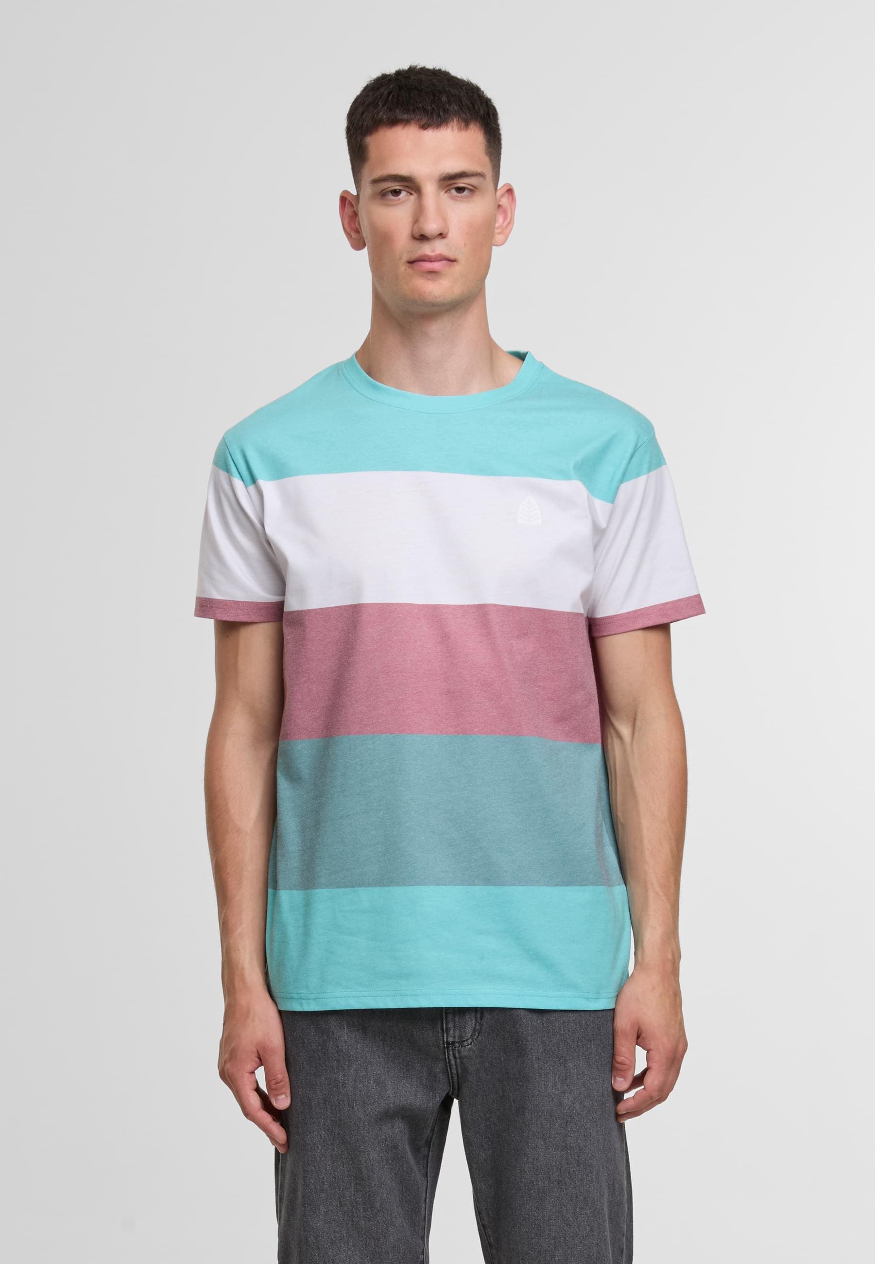 Just Rhyse Kurzarmshirt »Just Rhyse Herren Just Rhyse Seaside T-Shirt« 1 Stk.