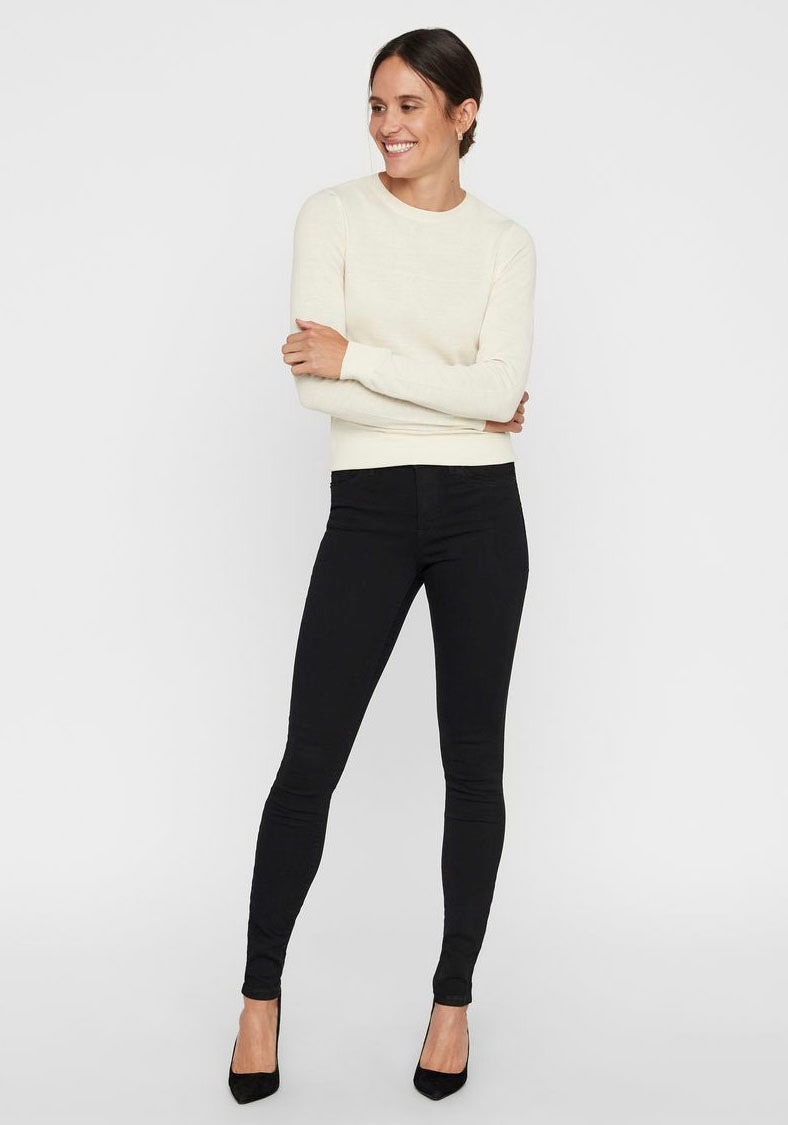 Skinny-fit-Jeans »VMTANYA«, mit Stretch