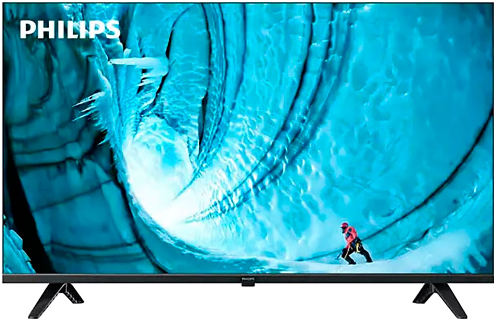 Philips LED-Fernseher, 80 cm/32 Zoll, HD, Smart-TV