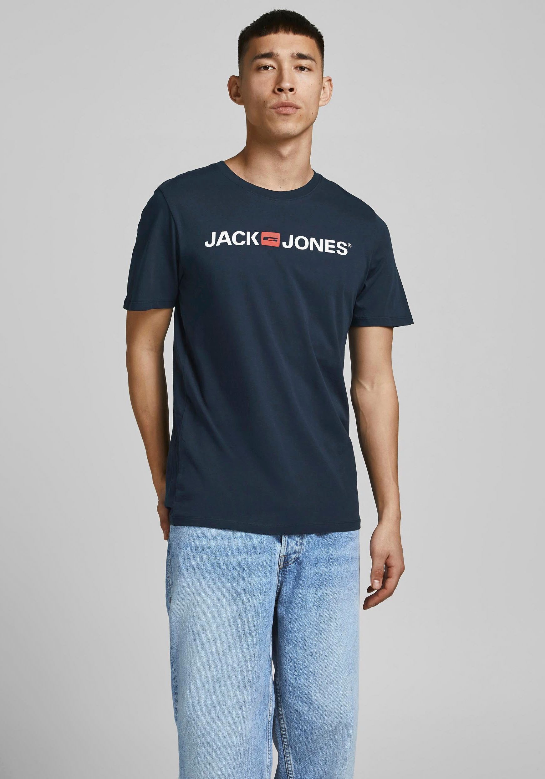 Jack & Jones T-Shirt »CORP LOGO TEE«