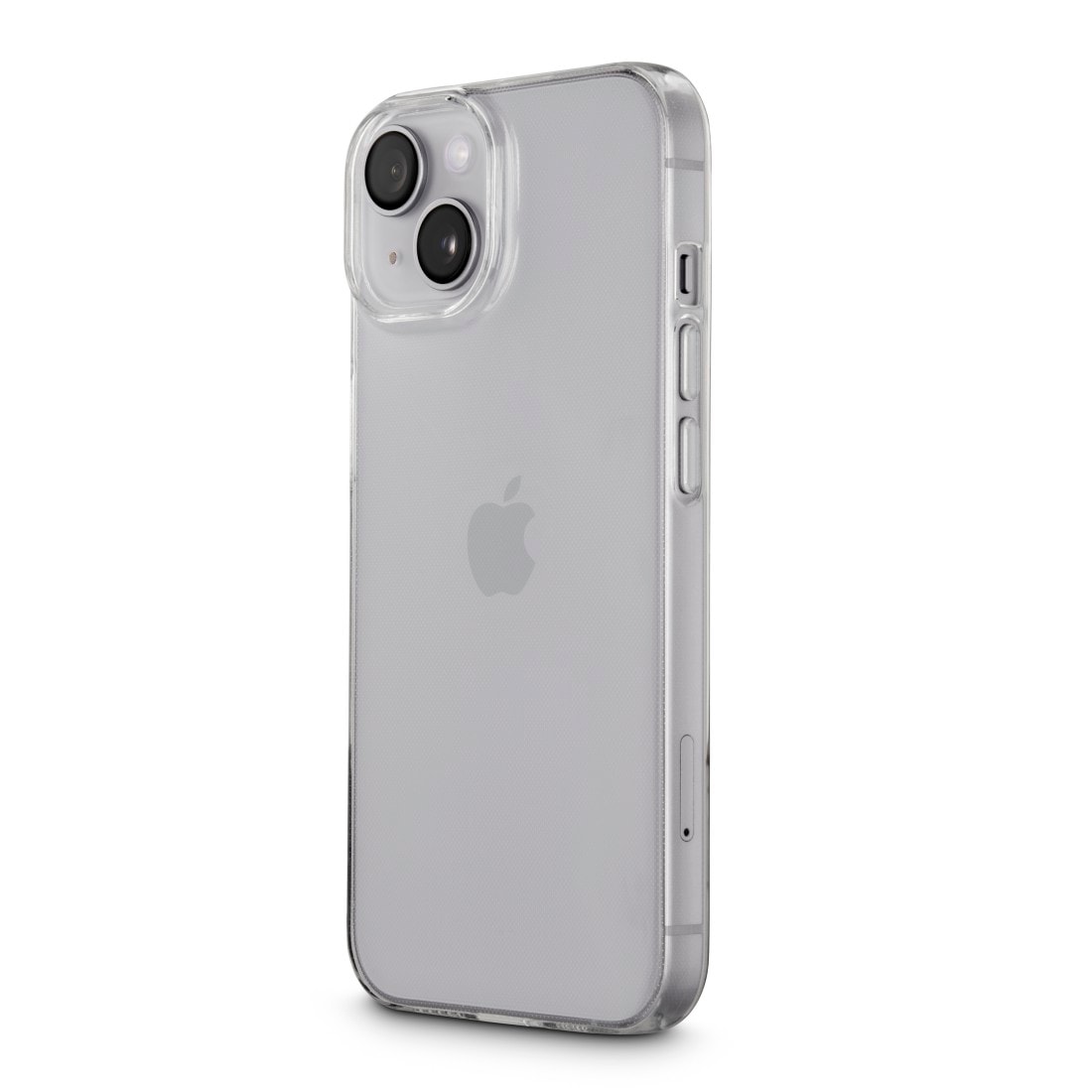 Hama Smartphone-Hülle »Handyhülle „Always Clear“ für iPhone 13 (kratzfest, ohne Vergilben)« iPhone 13
