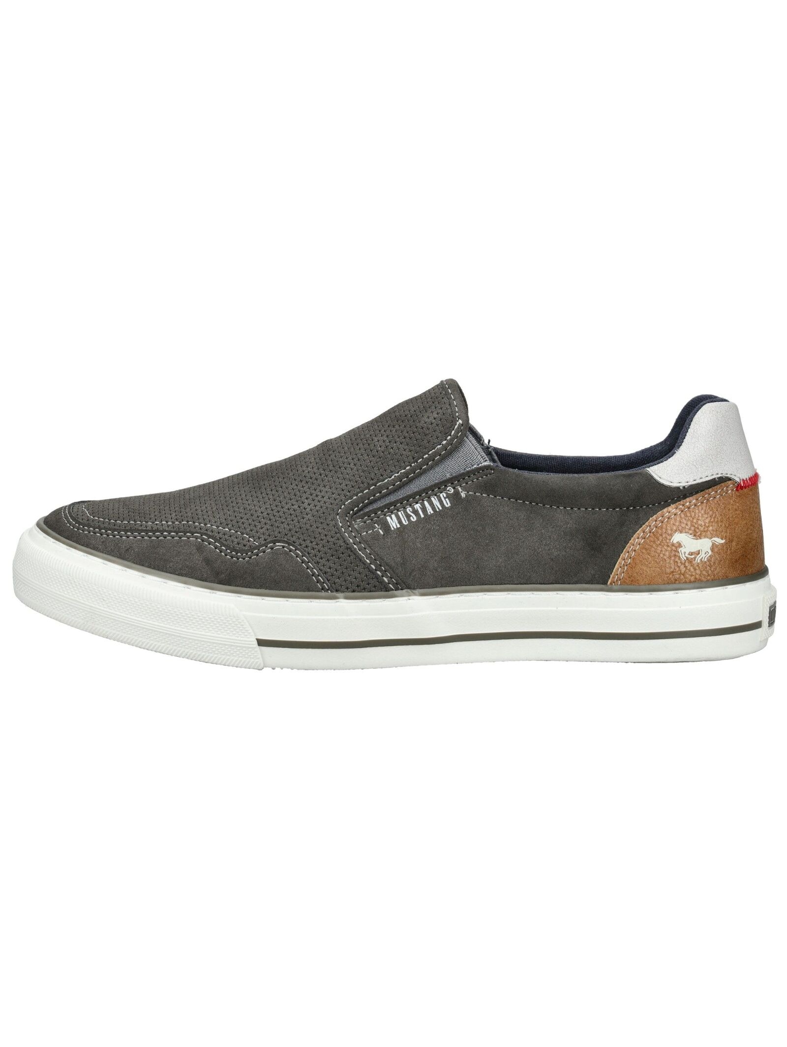 Mustang Shoes Slipper »Mustang Shoes Slipper Lederimitat«