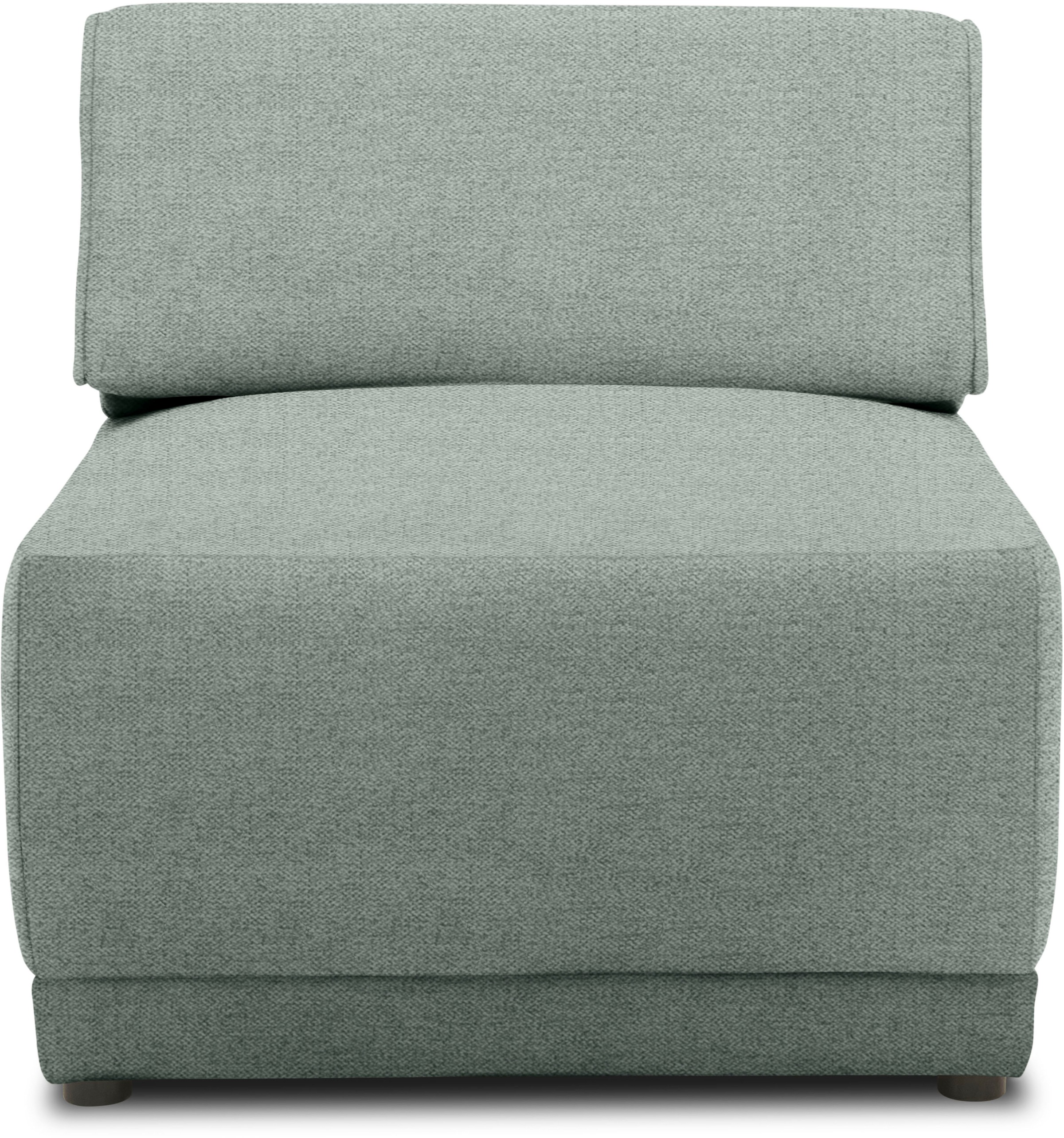 DOMO collection Sofaelement »800007«, Rückenkissen aufstellbar, unendlich erweiterbar