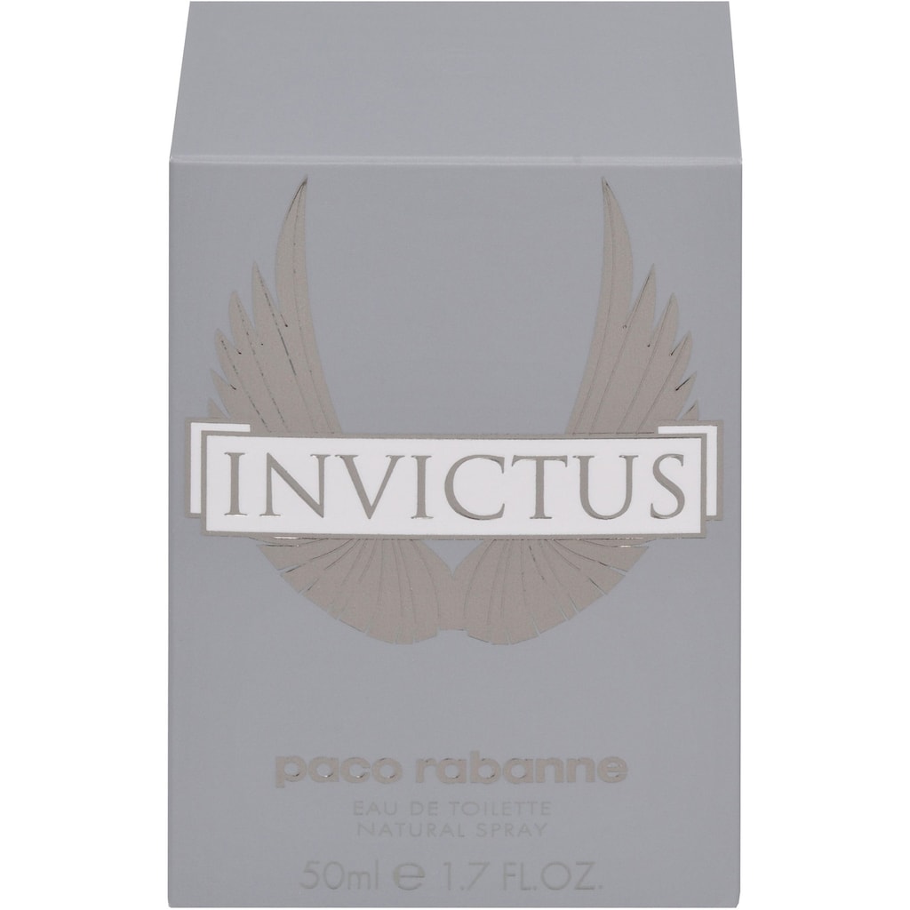 paco rabanne Eau de Toilette »Invictus«