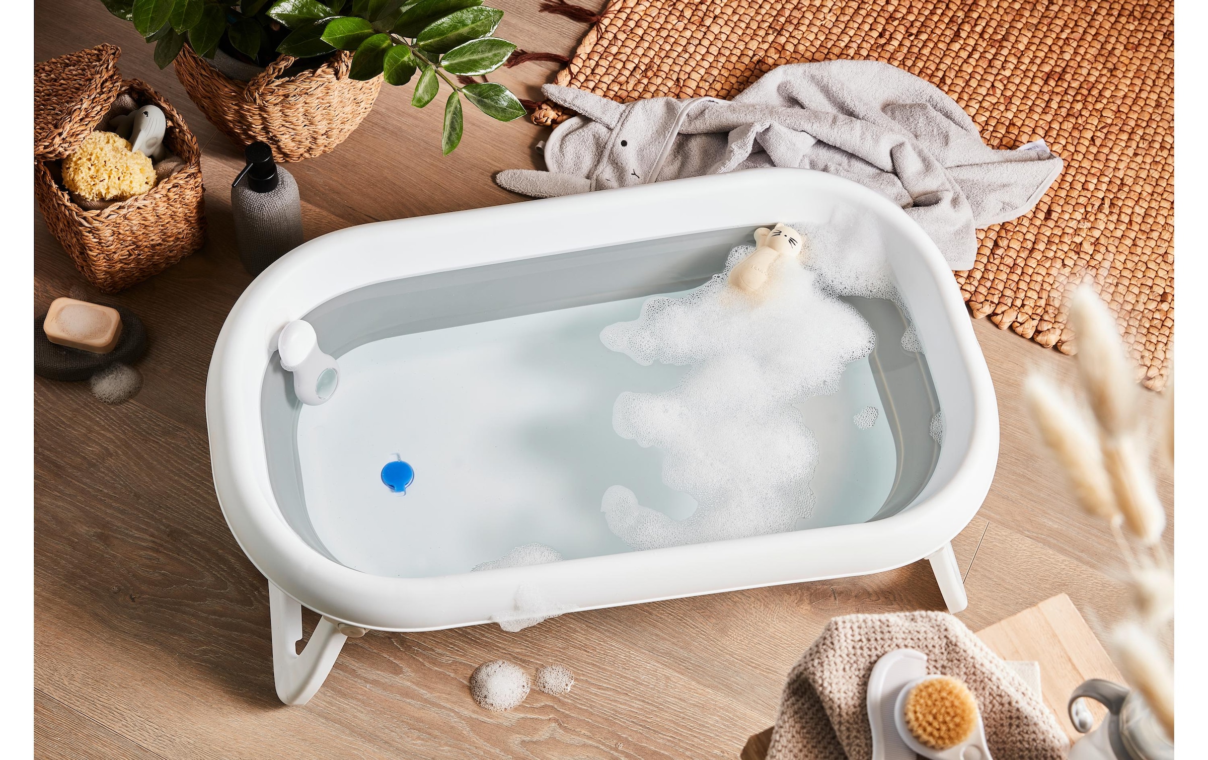 Rotho Babydesign Babybadewanne »Baby-Badewanne«