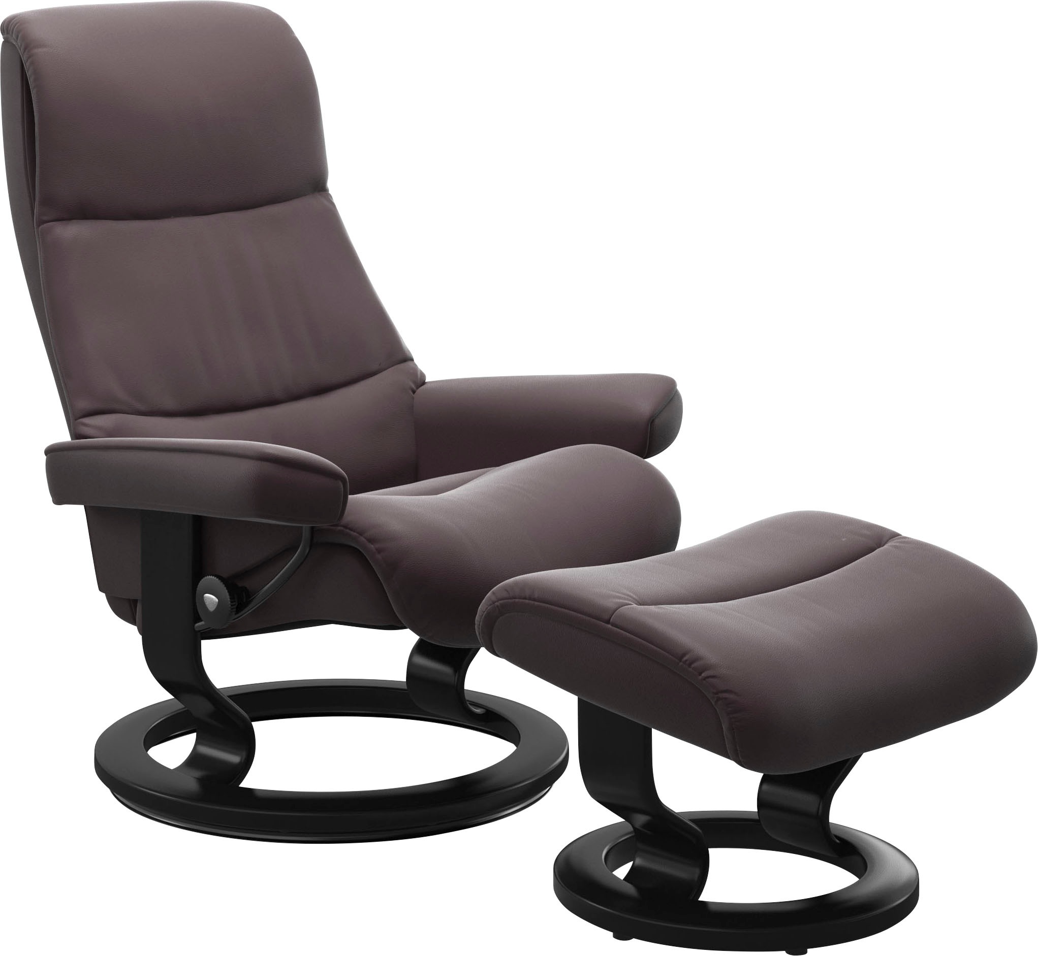 Stressless Relaxsessel "View", mit Classic Base, Größe L,Gestell Schwarz günstig online kaufen