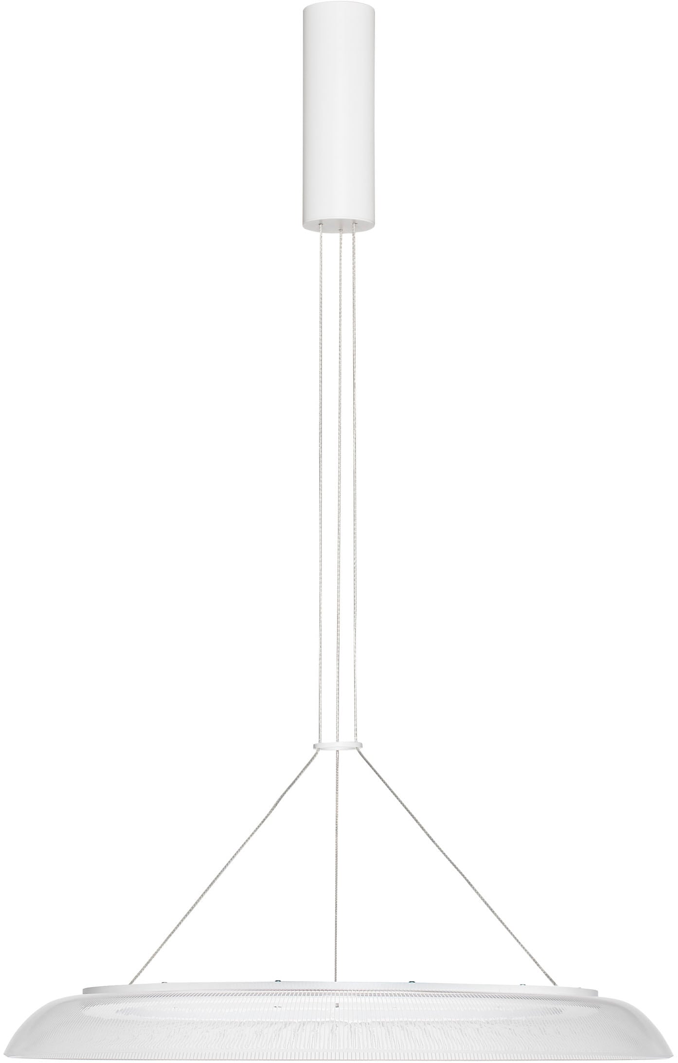 Nova Luce Pendelleuchte »MANTLE« LED-Modul 1 Stk. Warmweiß günstig online kaufen
