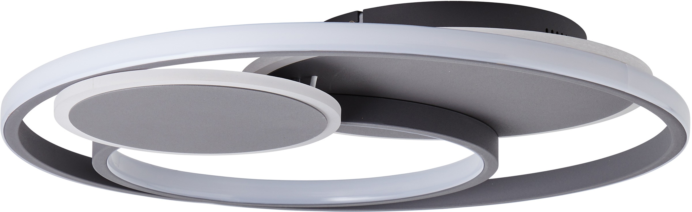 Brilliant LED Deckenleuchte »Runda«, 1 flammig, Leuchtmittel LED-Modul   LE günstig online kaufen