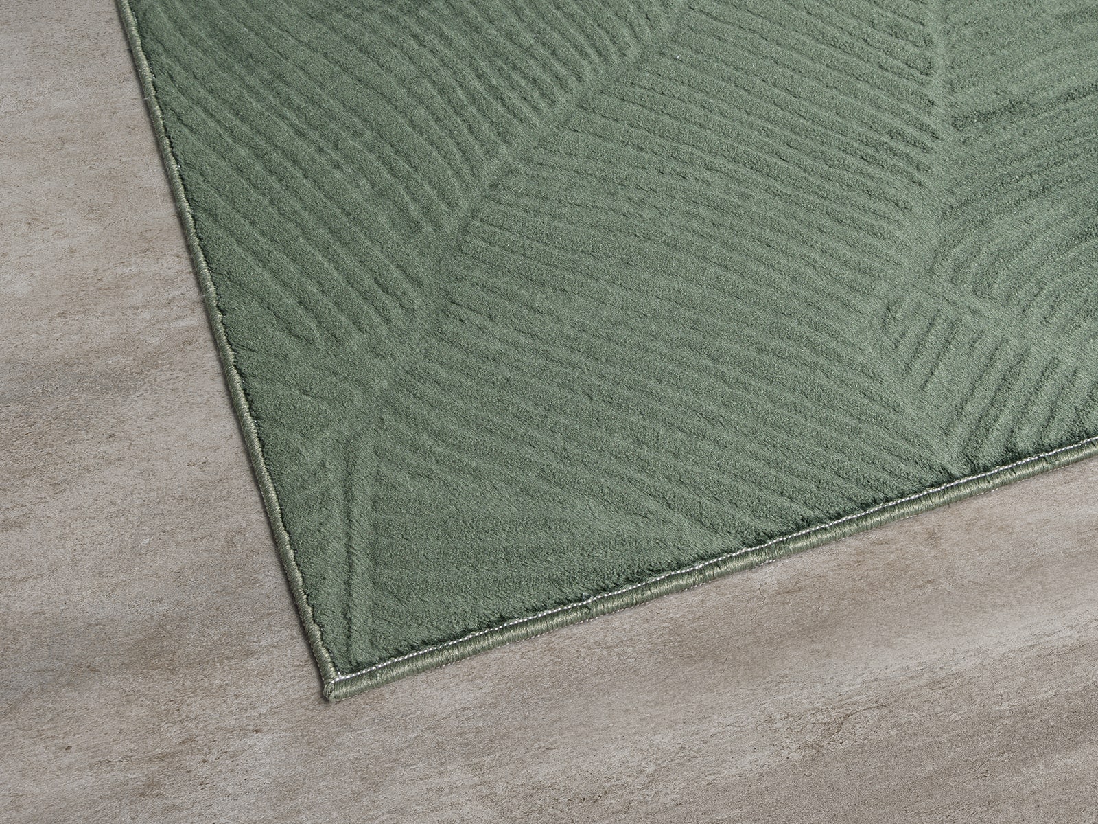 the carpet Teppich »Rio«, rechteckig, 8 mm Höhe, weicher Wohnzimmer Teppich rutschfest 3D-Optik