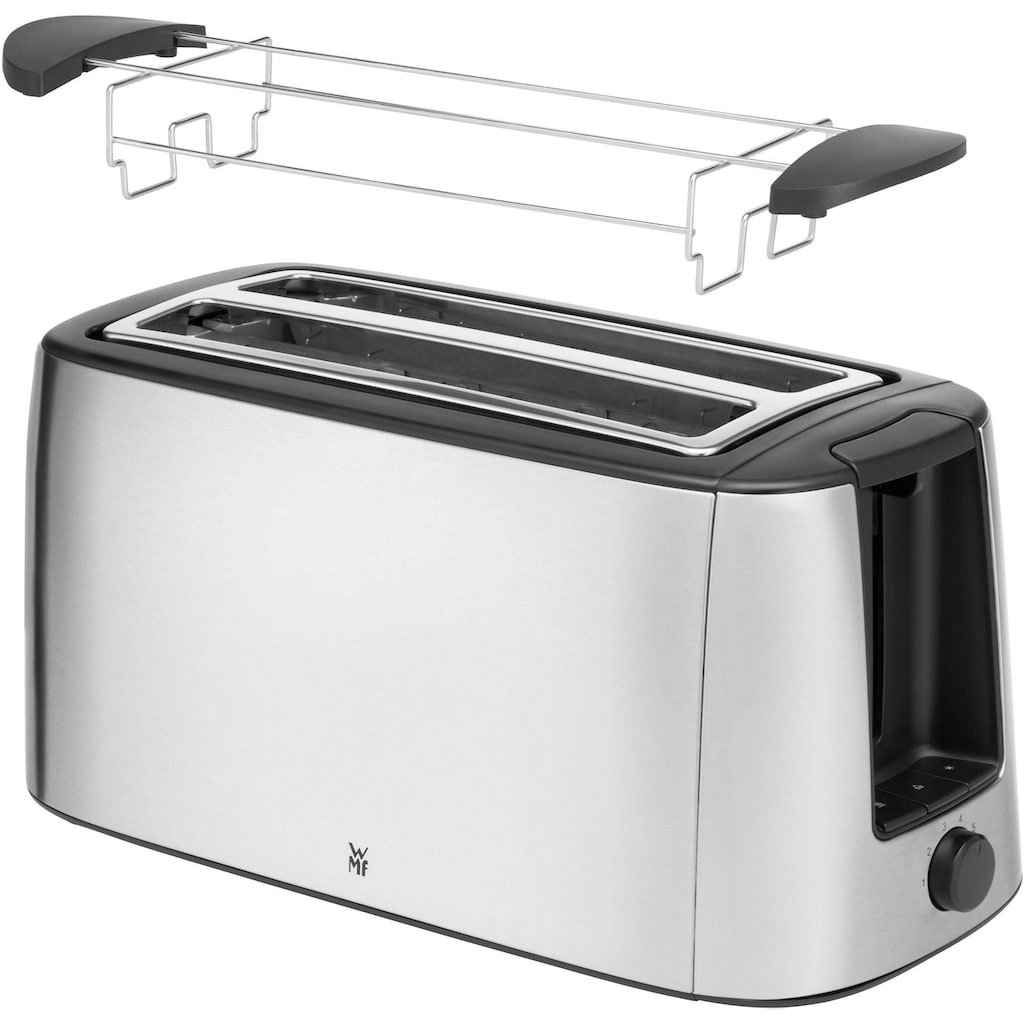 WMF Toaster »Bueno Pro«, 2 lange Schlitze, 1550 W