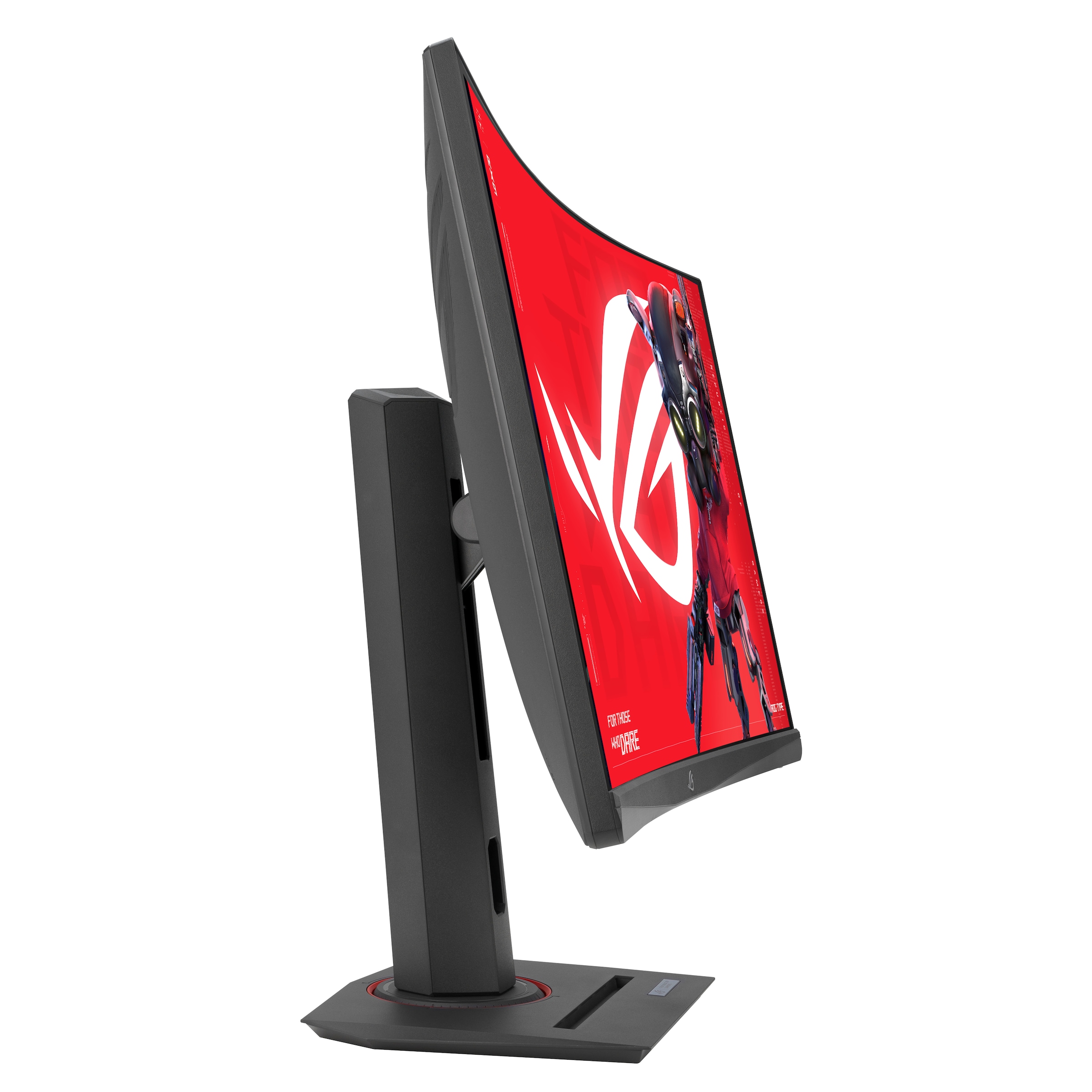 Asus Gaming-Monitor »ROG Strix XG27WCMS«, 68,6 cm/27 Zoll, 2560 x 1440 px, QHD, 1 ms Reaktionszeit