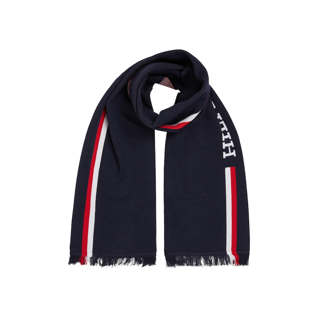 Tommy Hilfiger Modeschal »TH MONOTYPE SCARF«