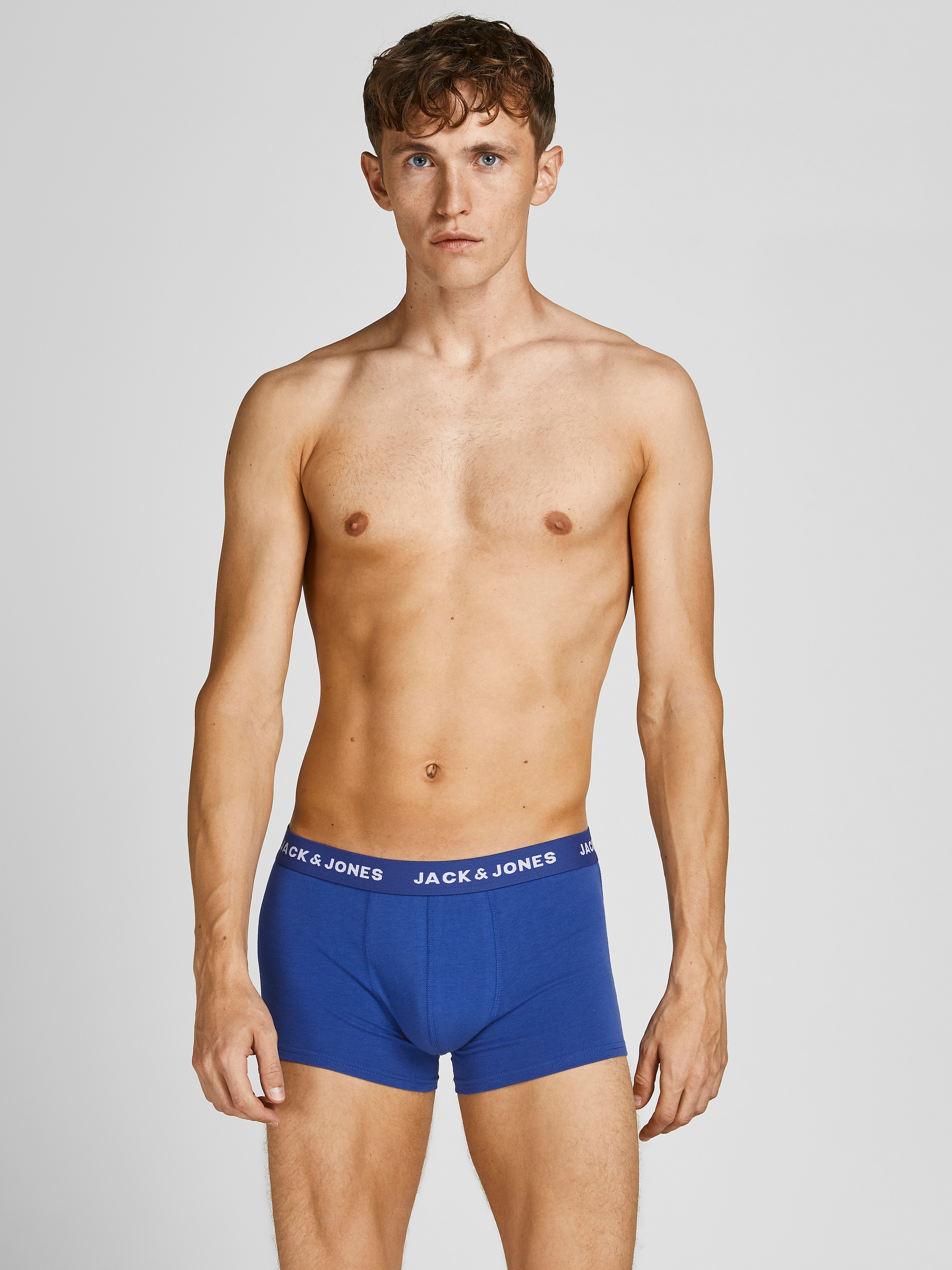 Jack & Jones Trunk »JACBLACK FRIDAY TRUNKS 5 PACK BOX LN«, (Packung, 5 St.)