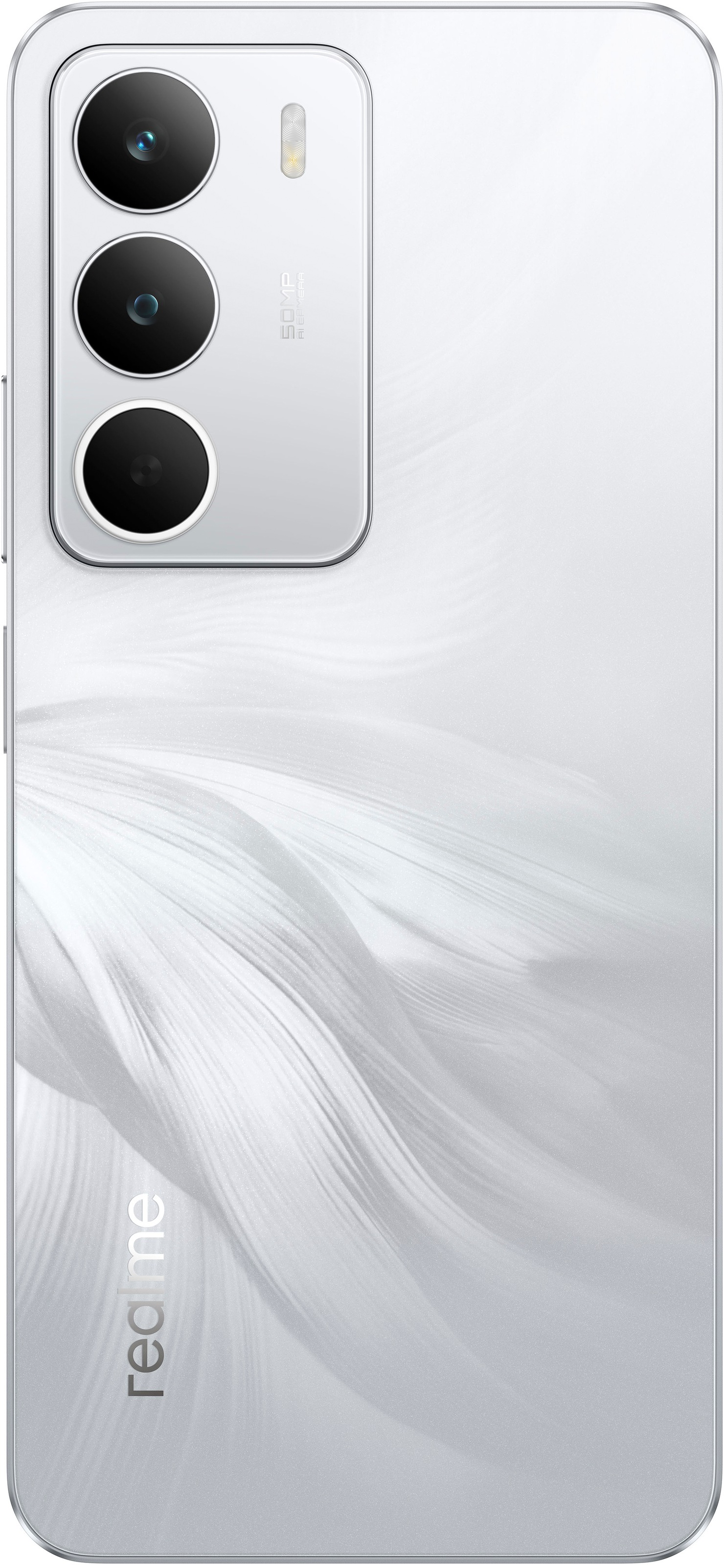 Realme Smartphone »C71«, White Swan