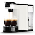 Philips Senseo Kaffeepadmaschine »SENSEO® Switch HD6592/04«, inkl. Kaffeepaddose im Wert von 9,90 € UVP