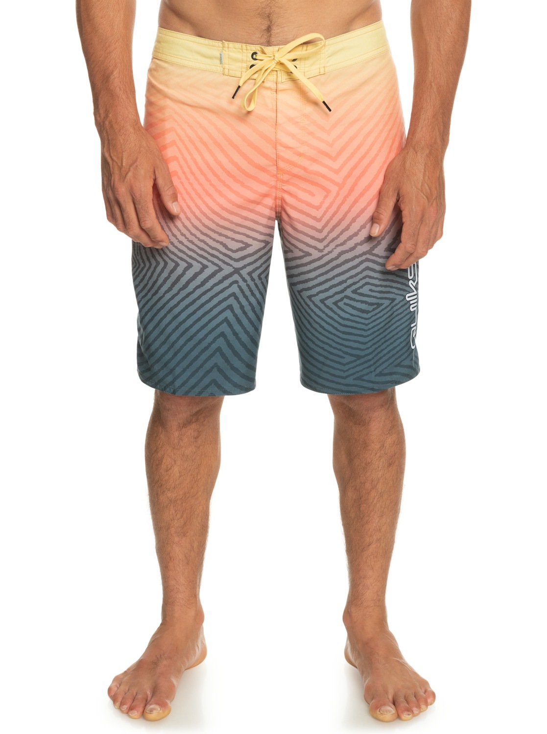 2. Bild von Quiksilver Boardshorts »Everyday Warp Fade 20"«