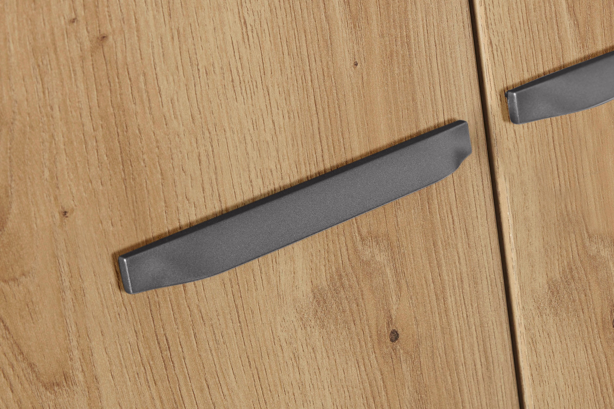 rauch Drehtürenschrank »Kleiderschrank Schrank Garderobe TOPSELLER OTELI inkl. Inneneinteilung«, (erhältlich in Breiten 91-360 cm, ab Breite 136cm inkl. Innenschubladen), mit zusätzlichen Einlegeböden, optional mit Spiegel MADE IN GERMANY