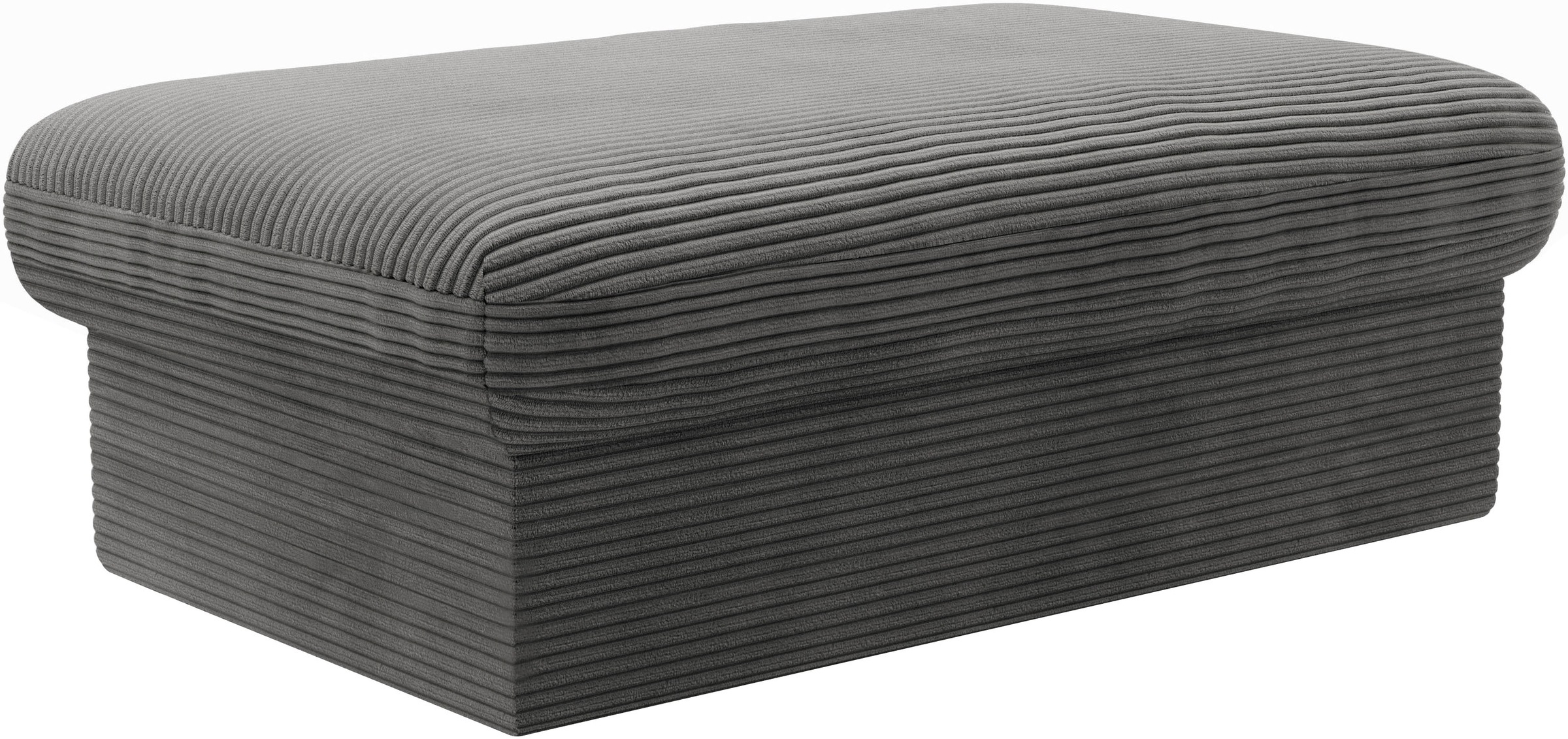 sit&more Polsterhocker »Moreno, B: 90 cm« mit Stauraum, individuell kombinierbar